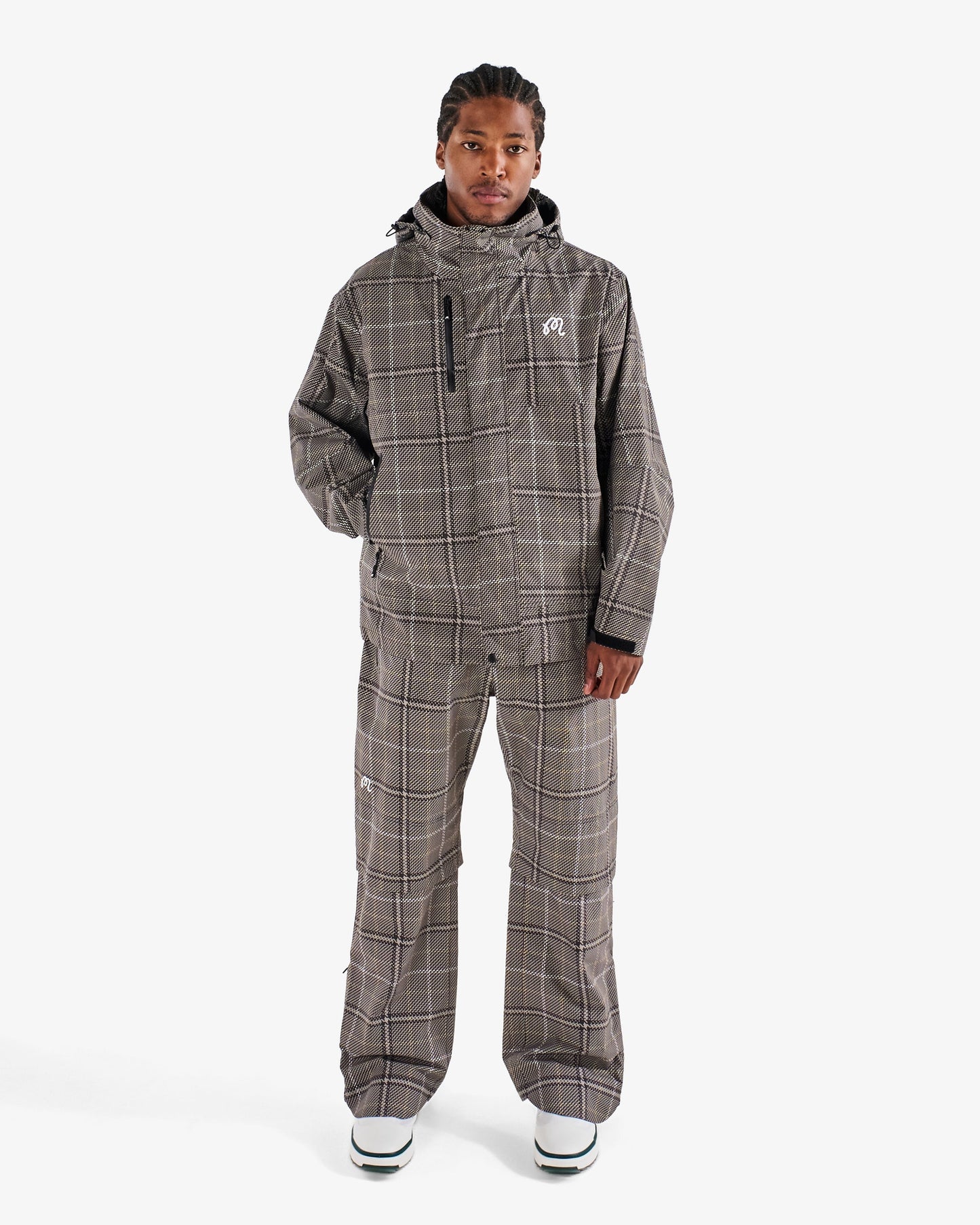 JACKSON RAIN JACKET