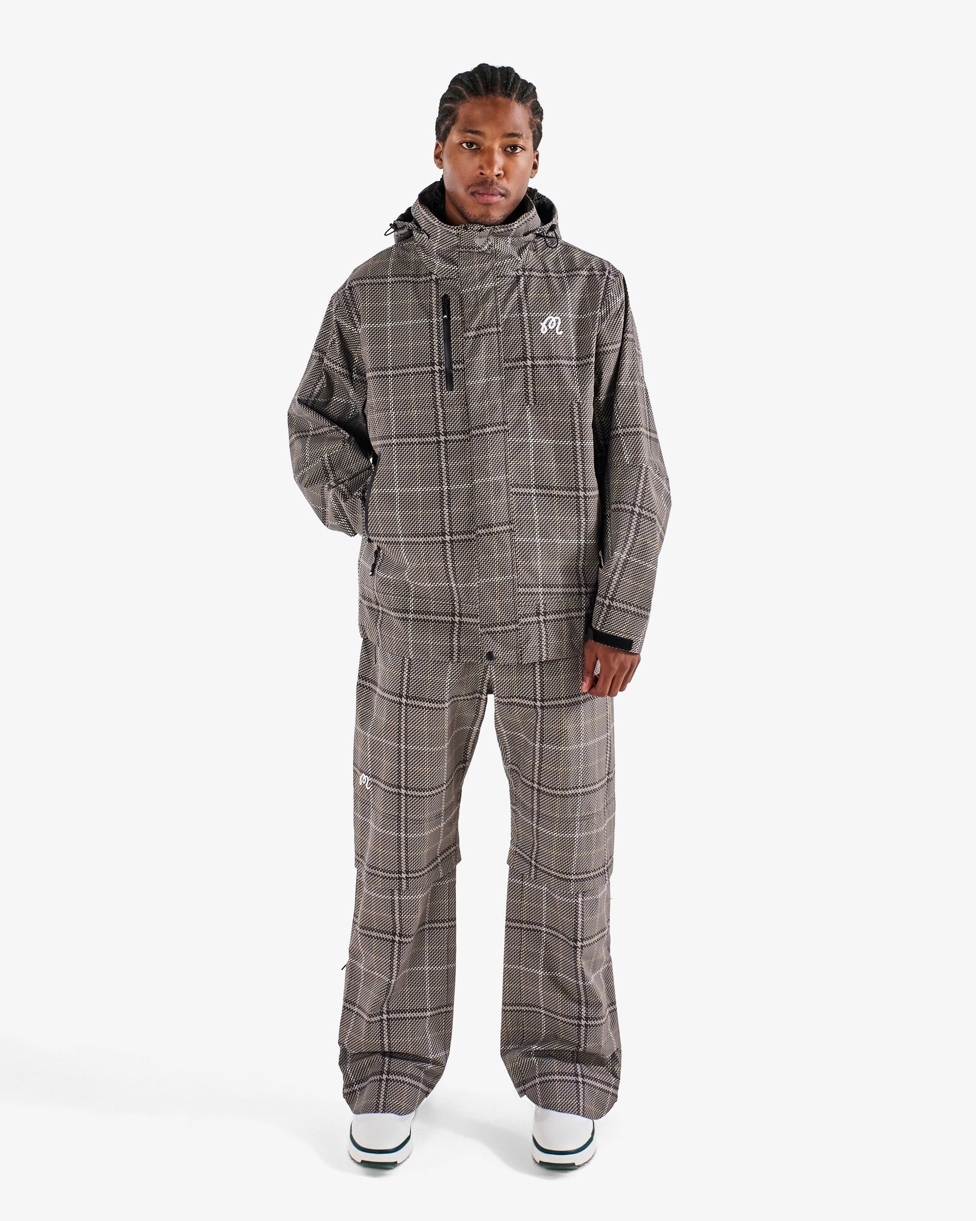 JACKSON RAIN JACKET