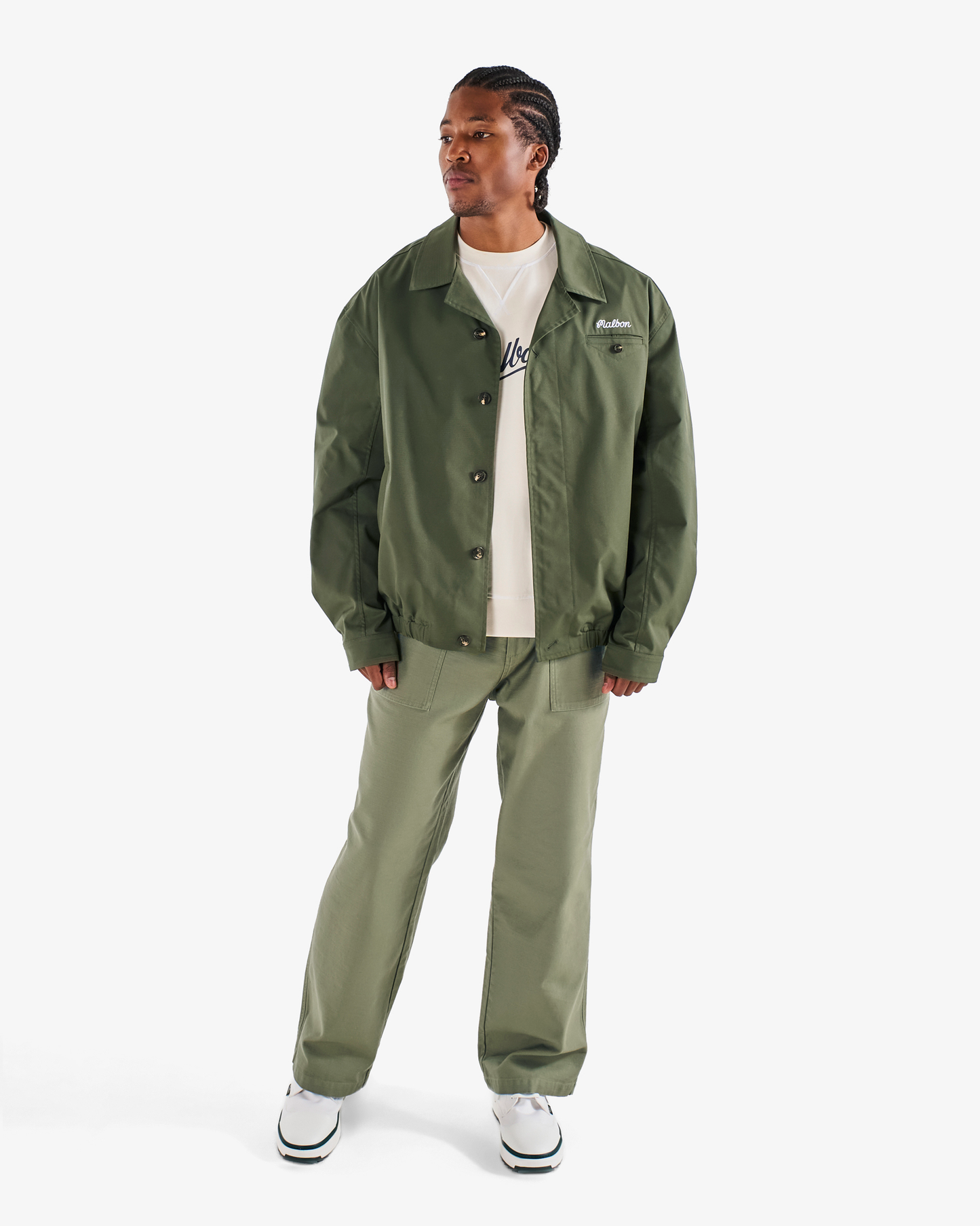 ELLIOTT JACKET