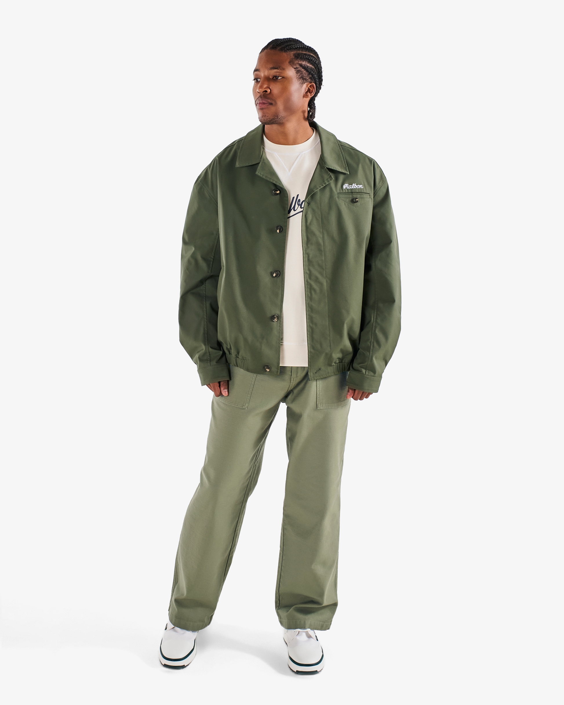 ELLIOTT JACKET