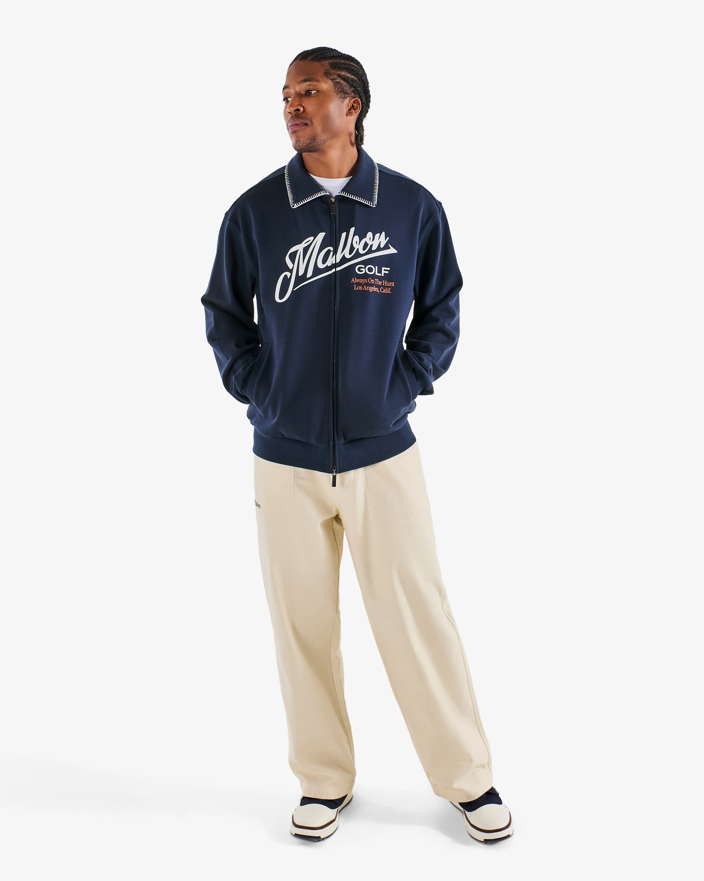MAXWELL SWEATSHIRT