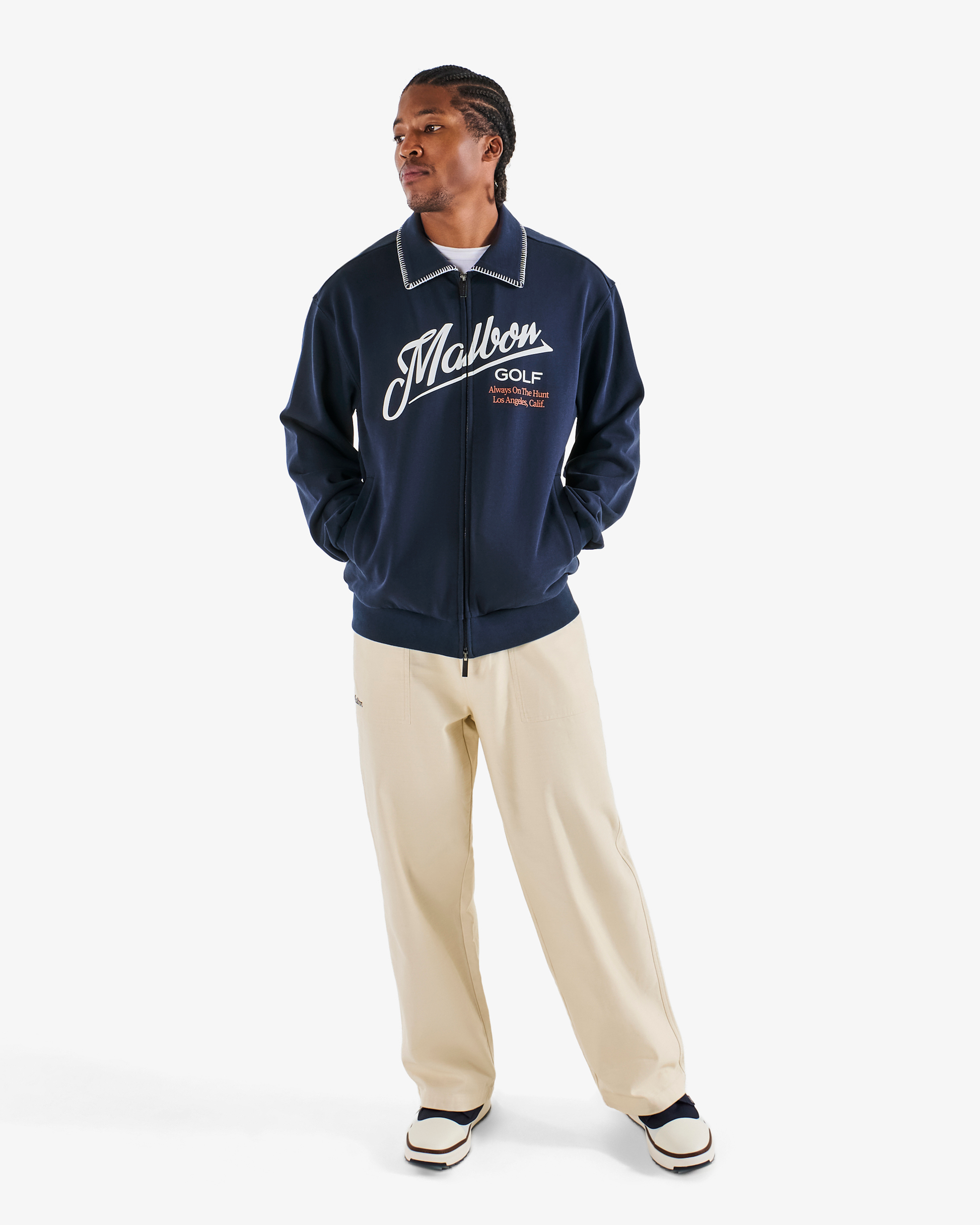 MAXWELL SWEATSHIRT