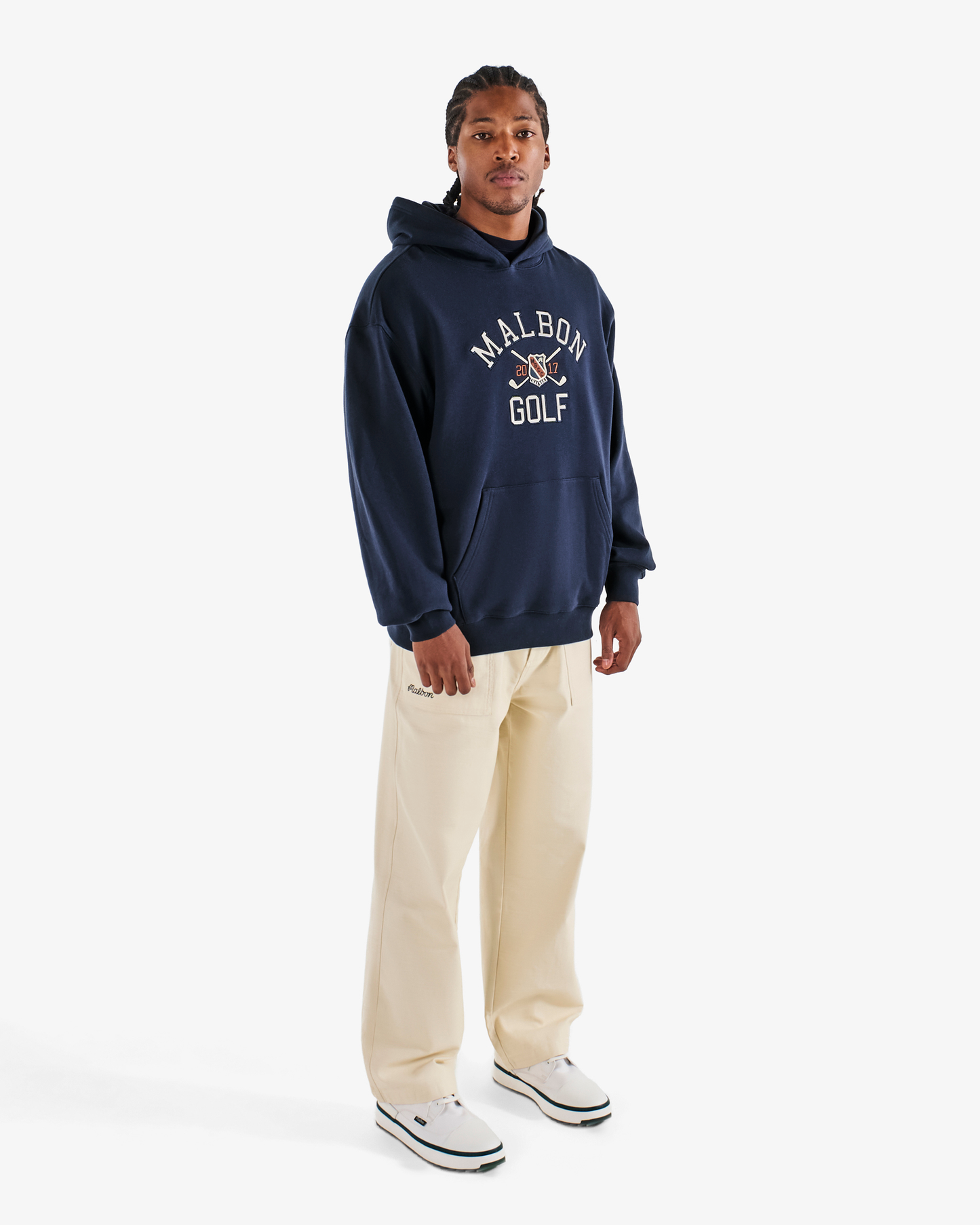 FESQUE CREST HOODIE