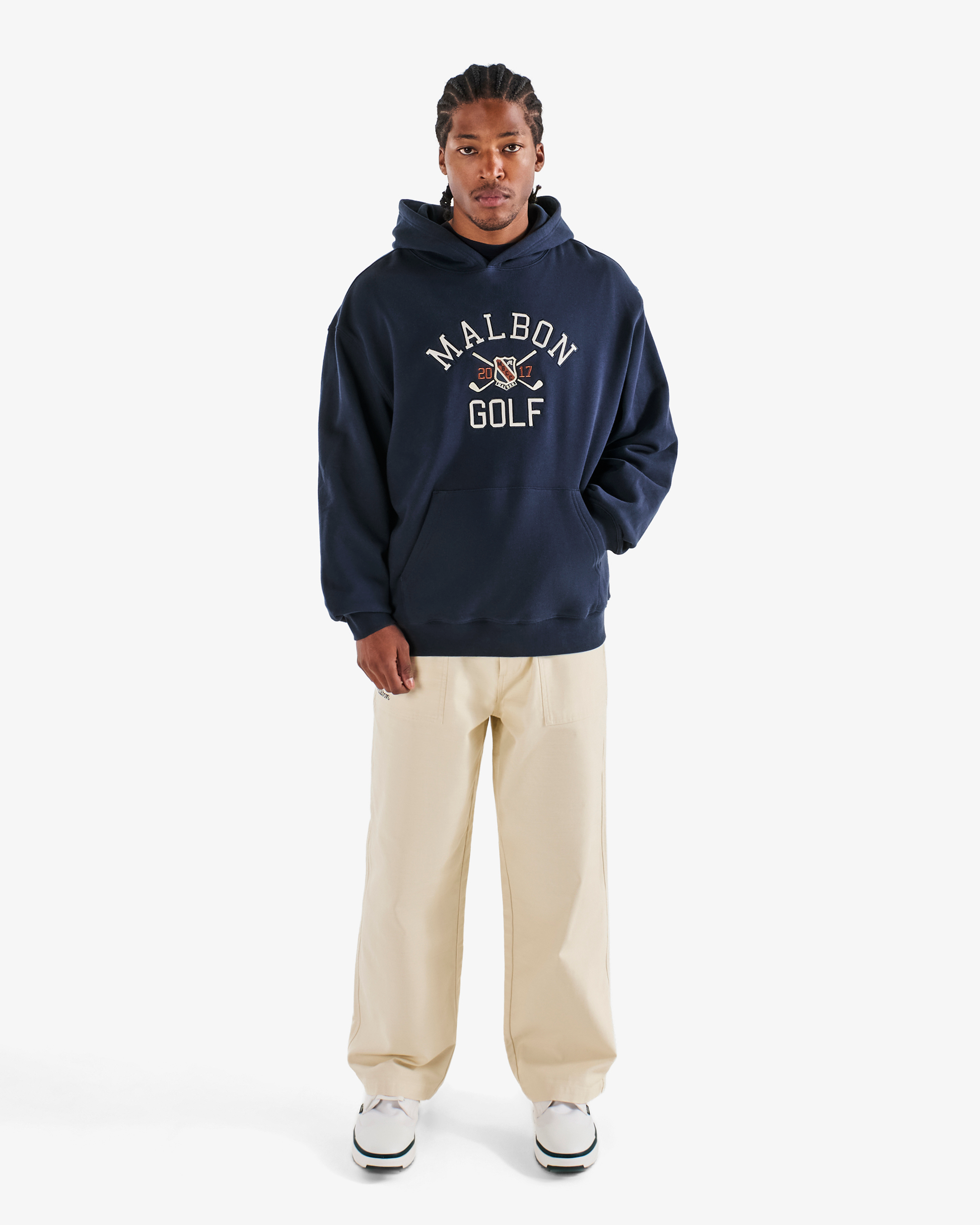 FESQUE CREST HOODIE