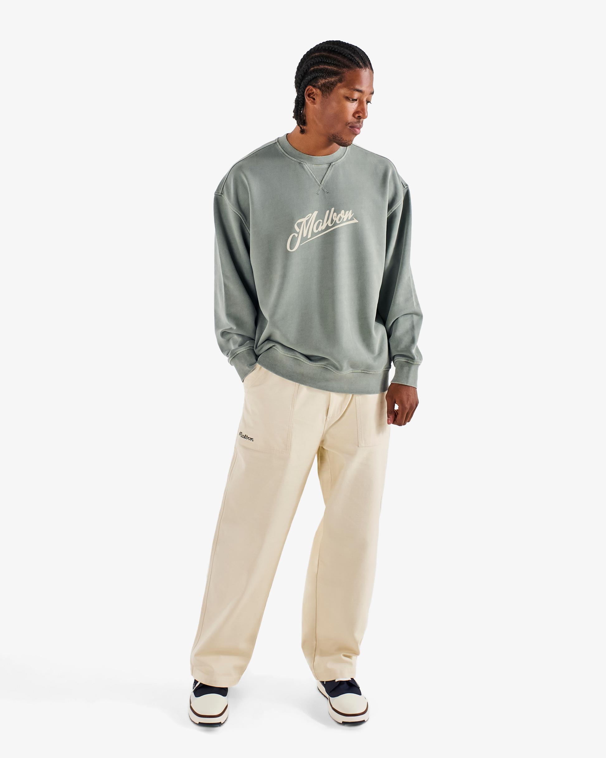 GRAYSON SWEATSHIRT