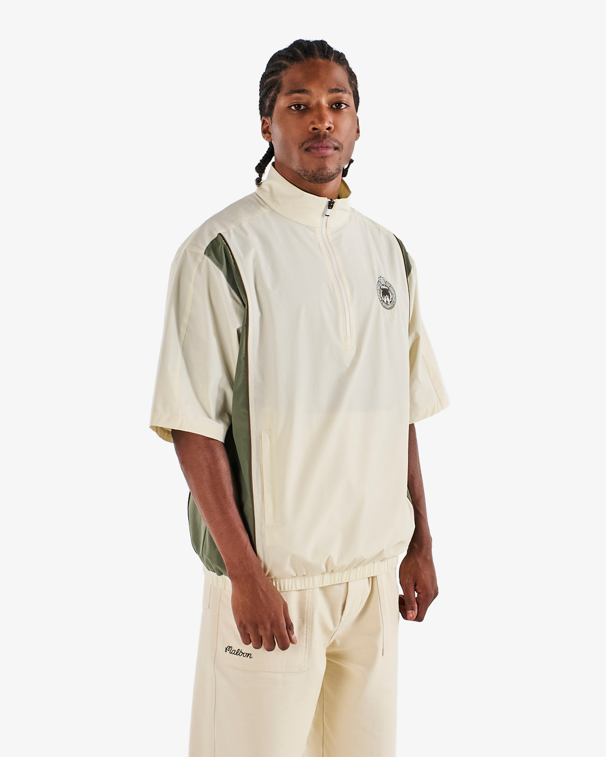 LINKS OAKWOOD WINDSHIRT