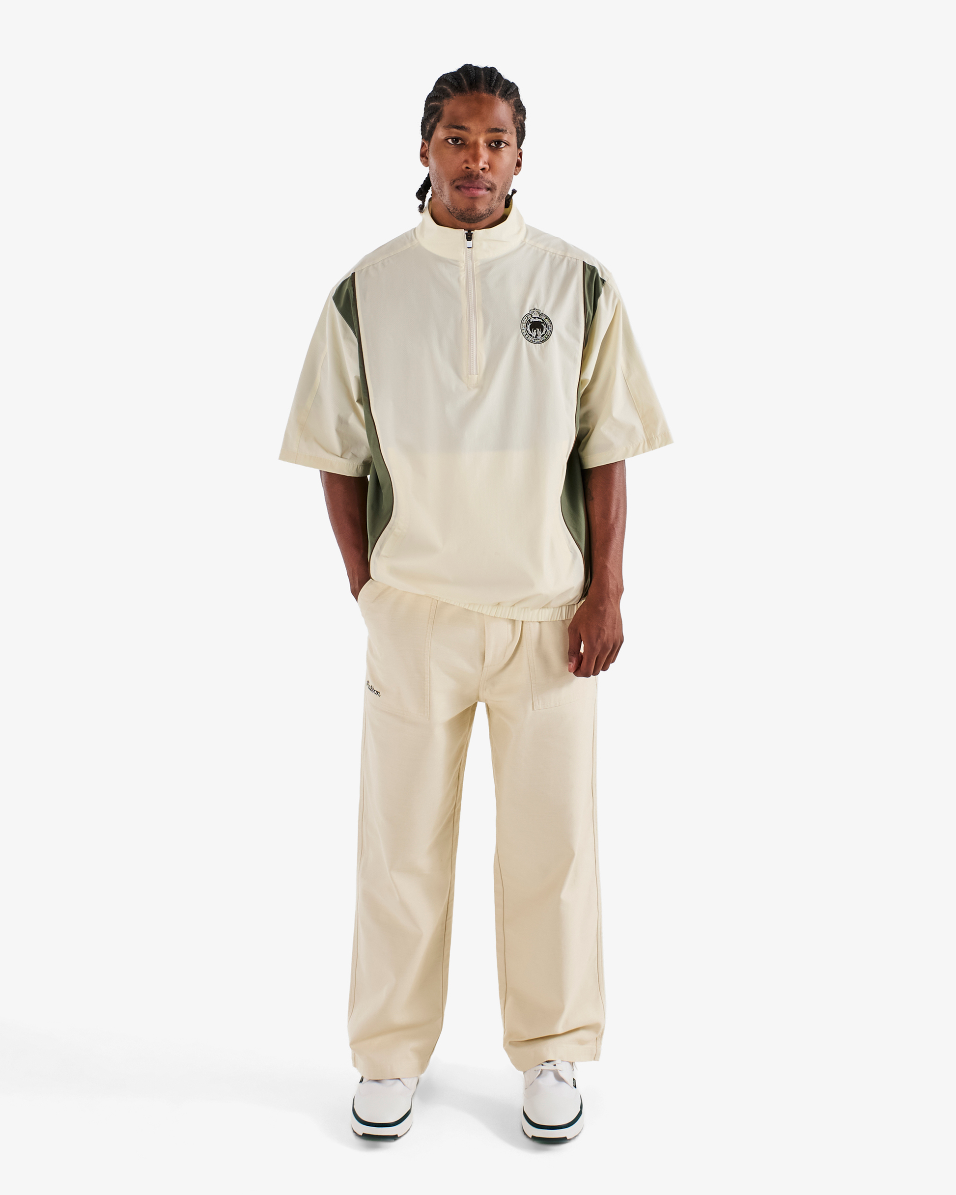 LINKS OAKWOOD WINDSHIRT