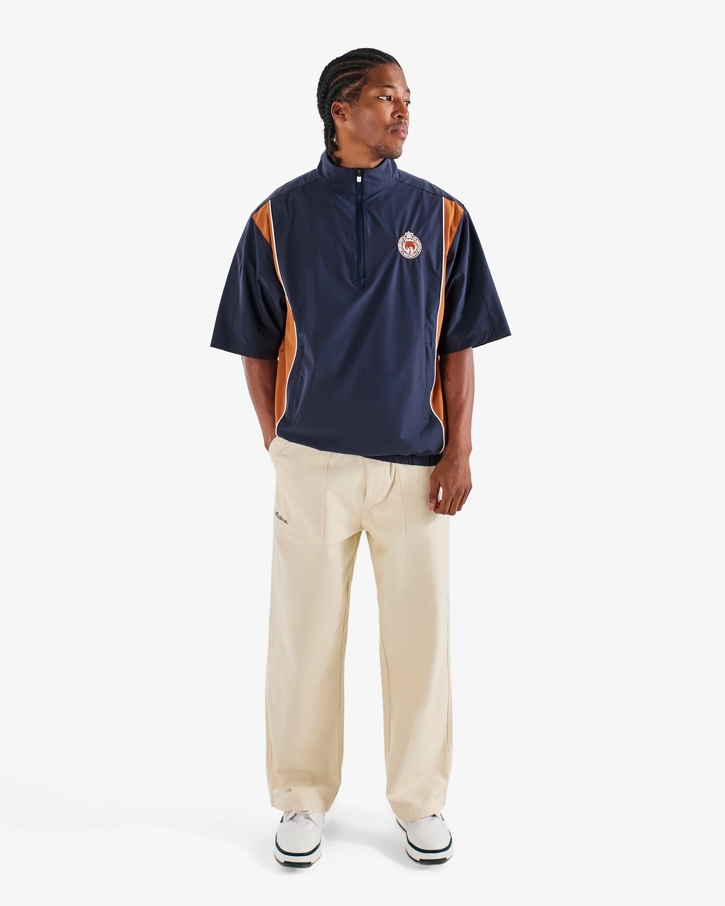 LINKS OAKWOOD WINDSHIRT
