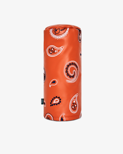 PAISLEY DRIVER COVER