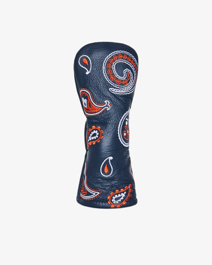 PAISLEY HYBRID COVER