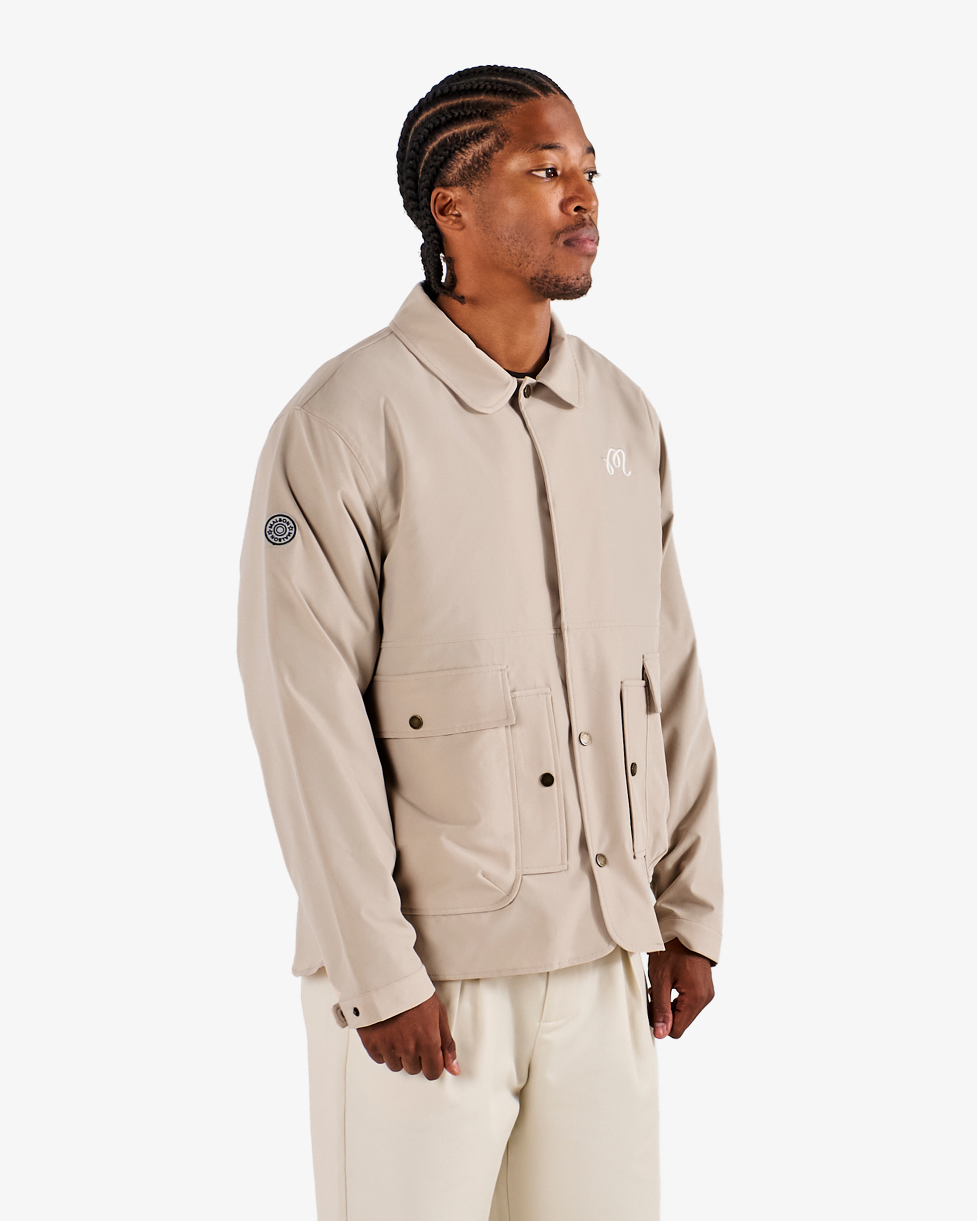 BRIGANDS SHACKET