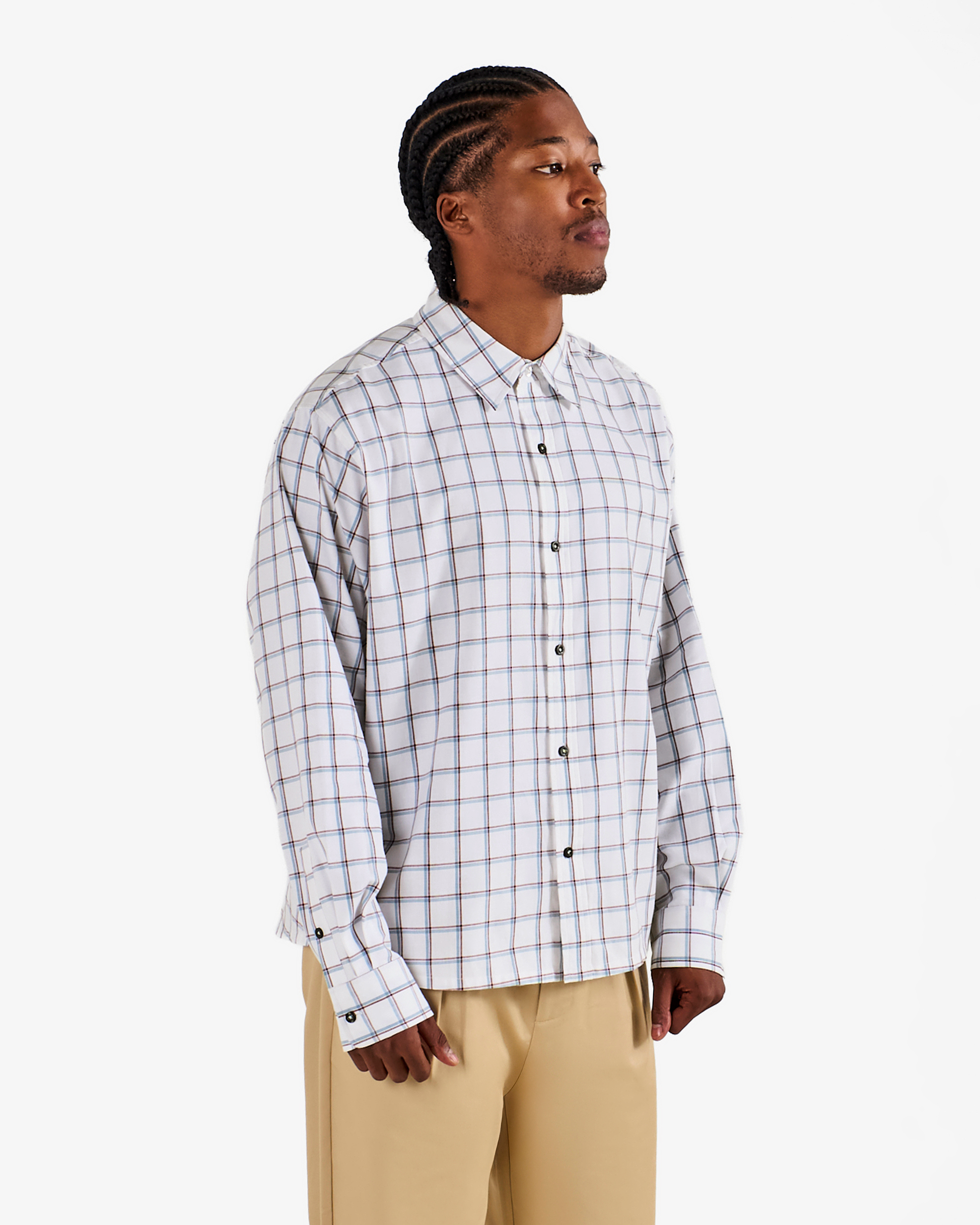 TATTERSALL SHIRT