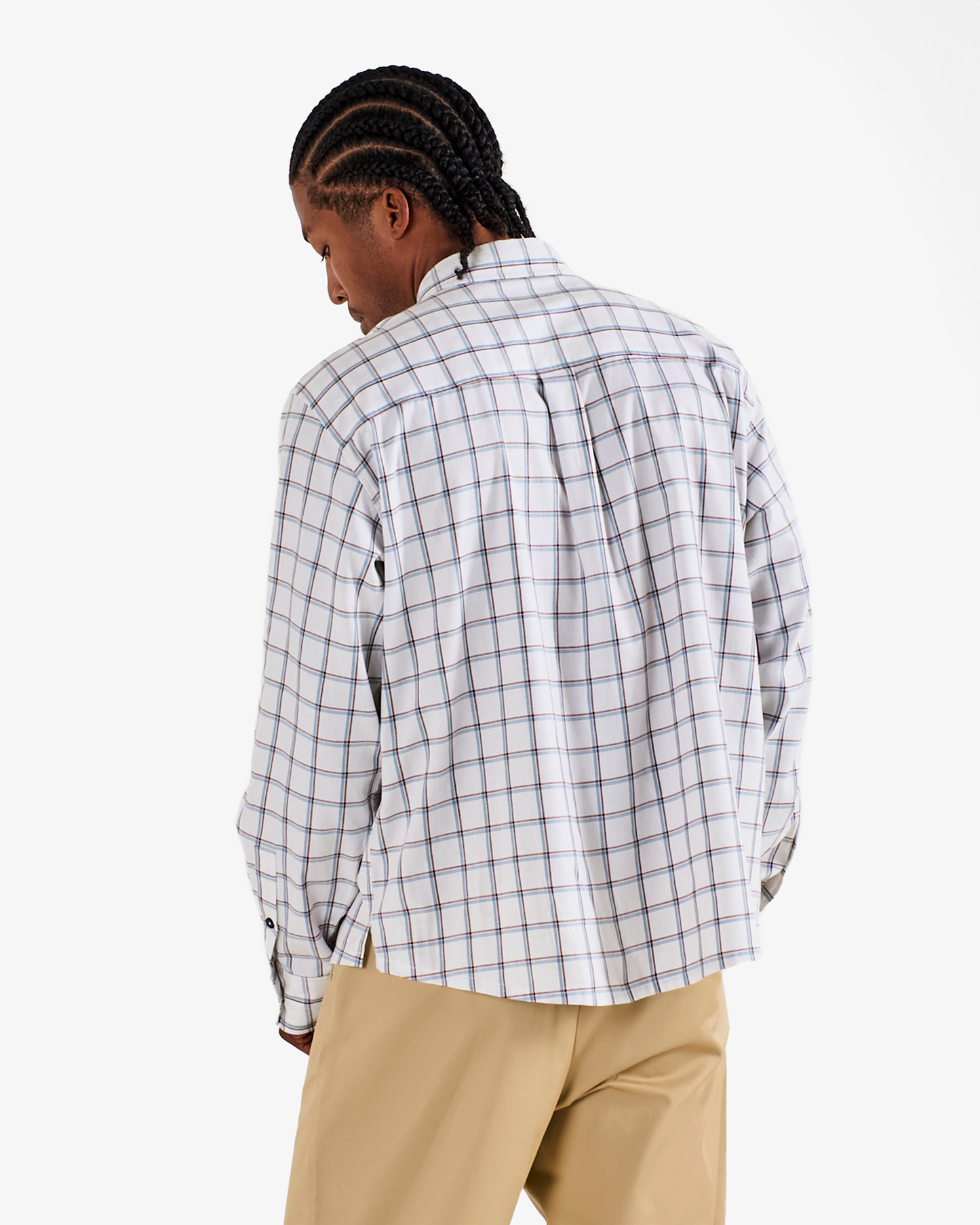 TATTERSALL SHIRT