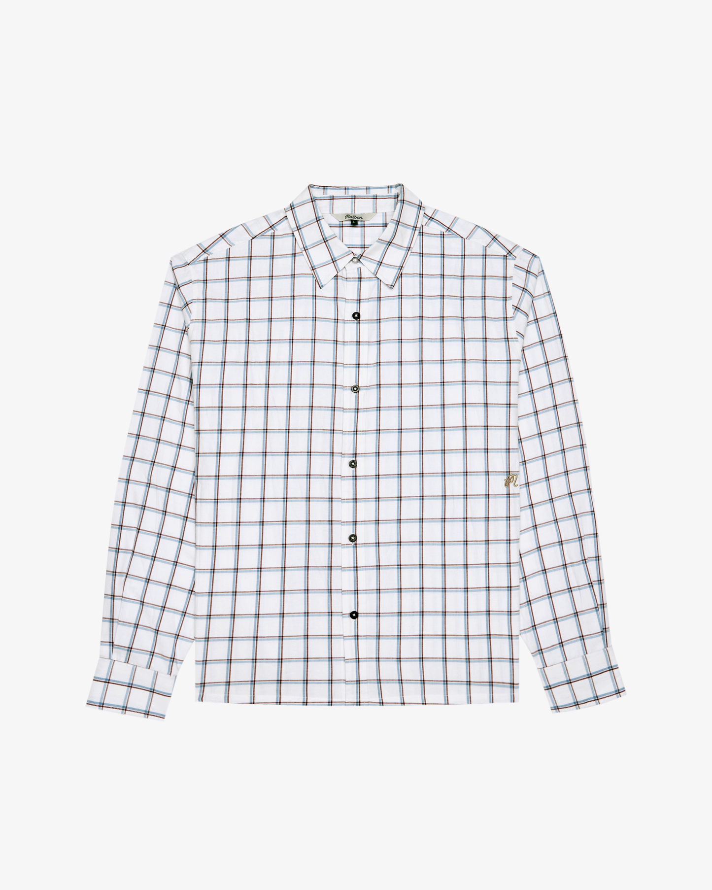 TATTERSALL SHIRT