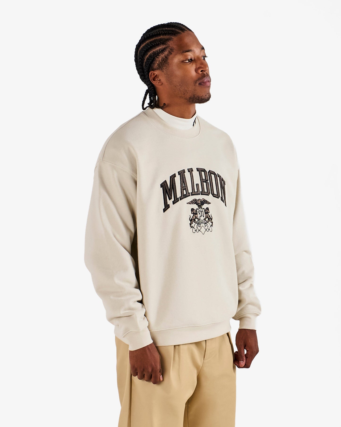 RANGE OXFORD SWEATSHIRT