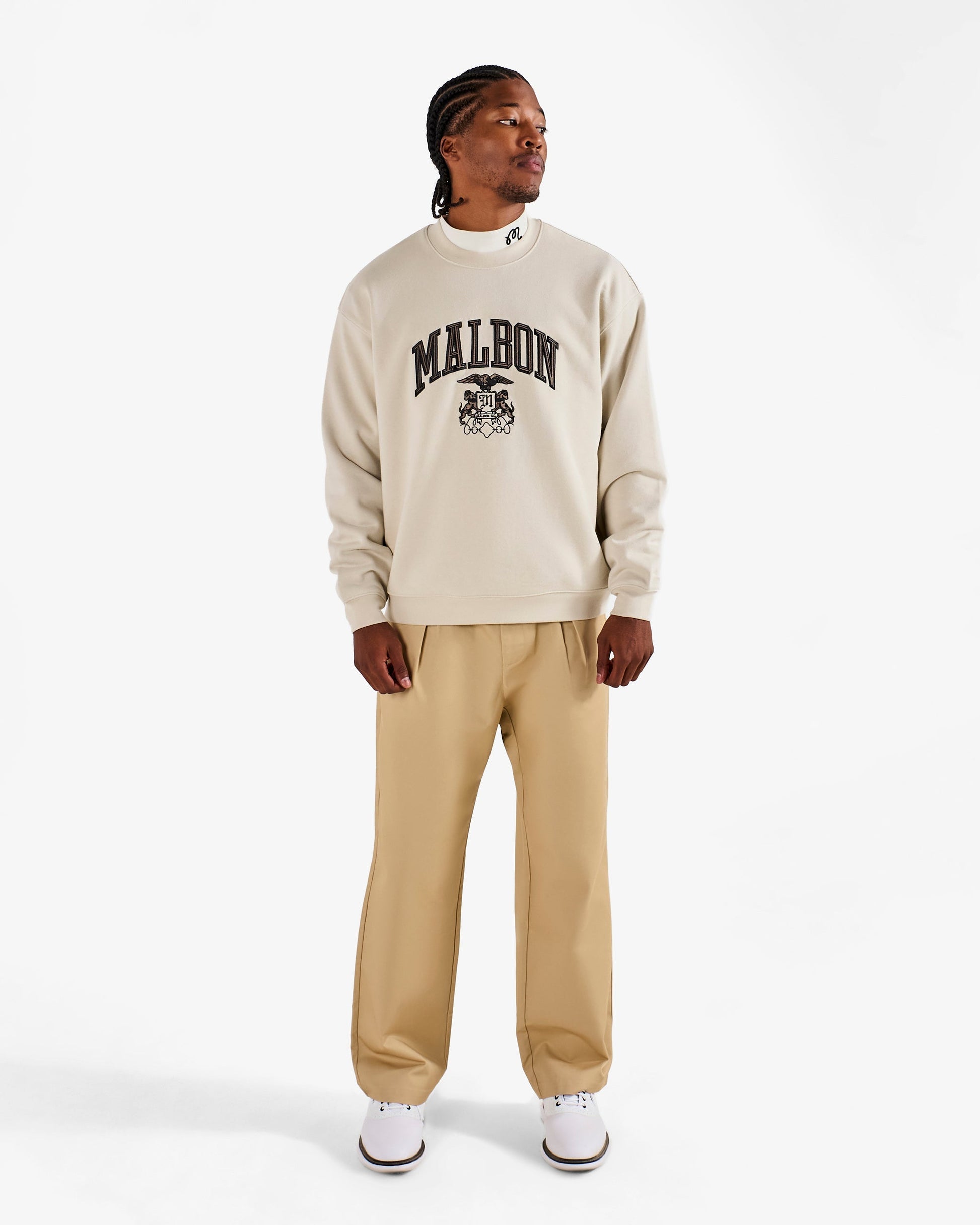 RANGE OXFORD SWEATSHIRT