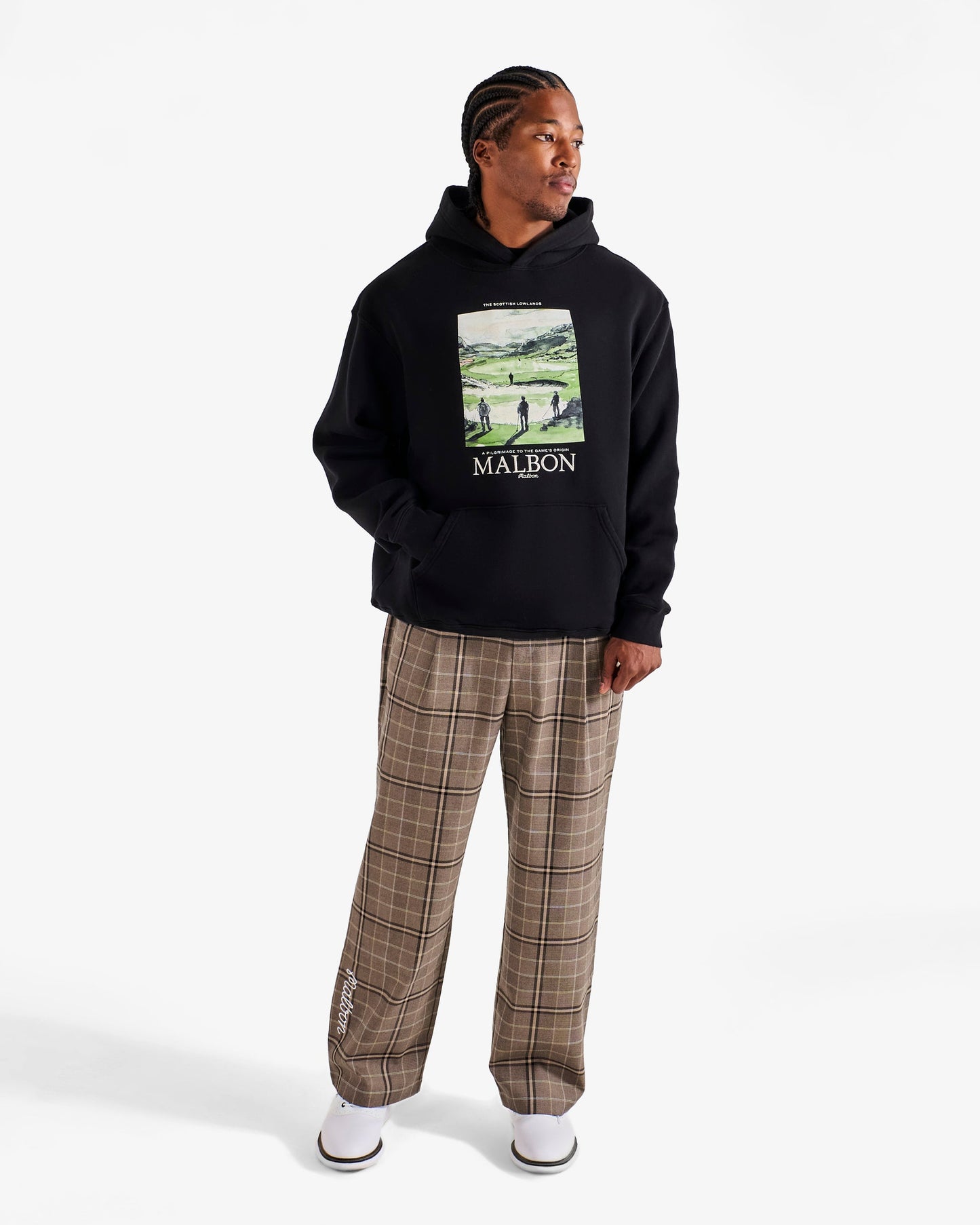 FESQUE LOWLANDS HOODIE