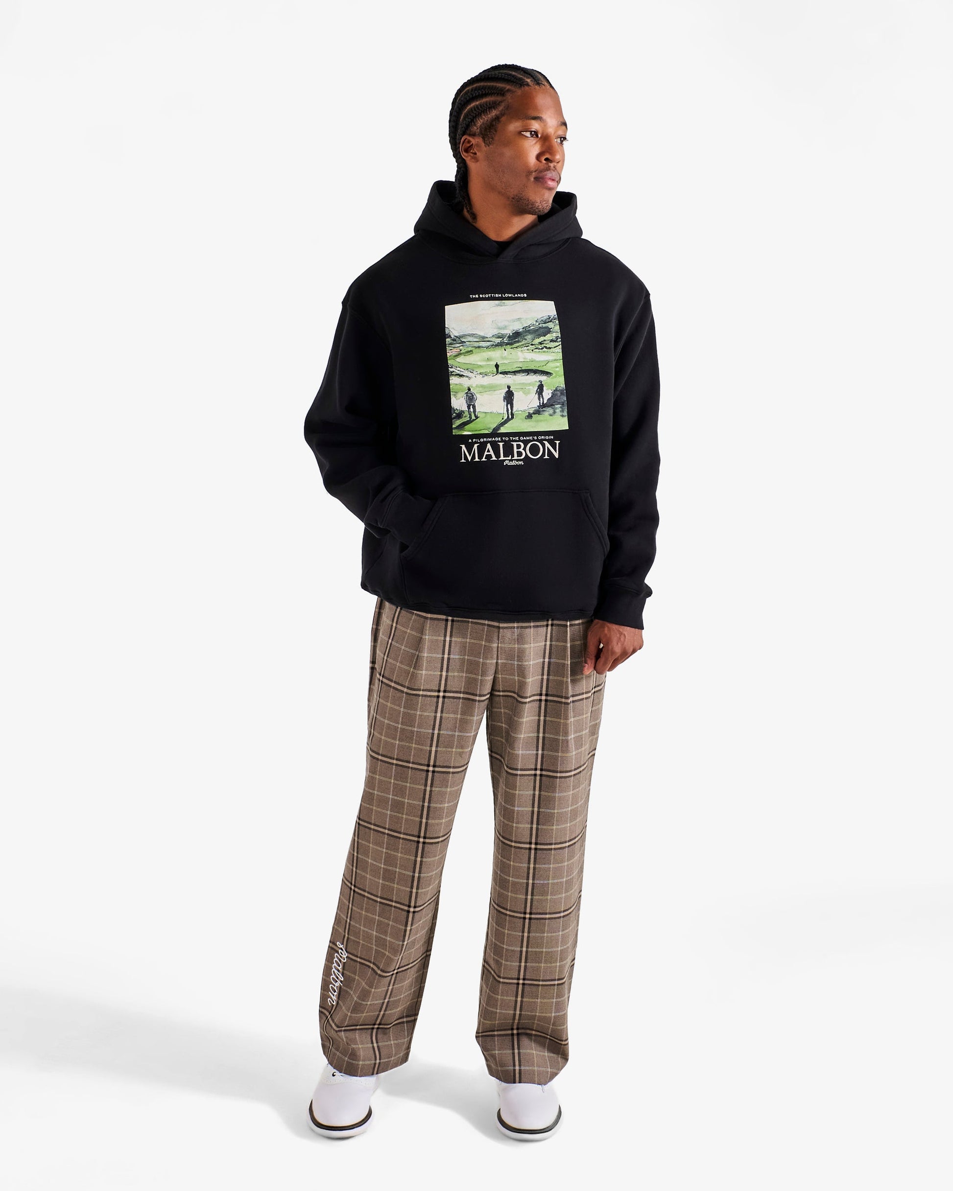 FESQUE LOWLANDS HOODIE