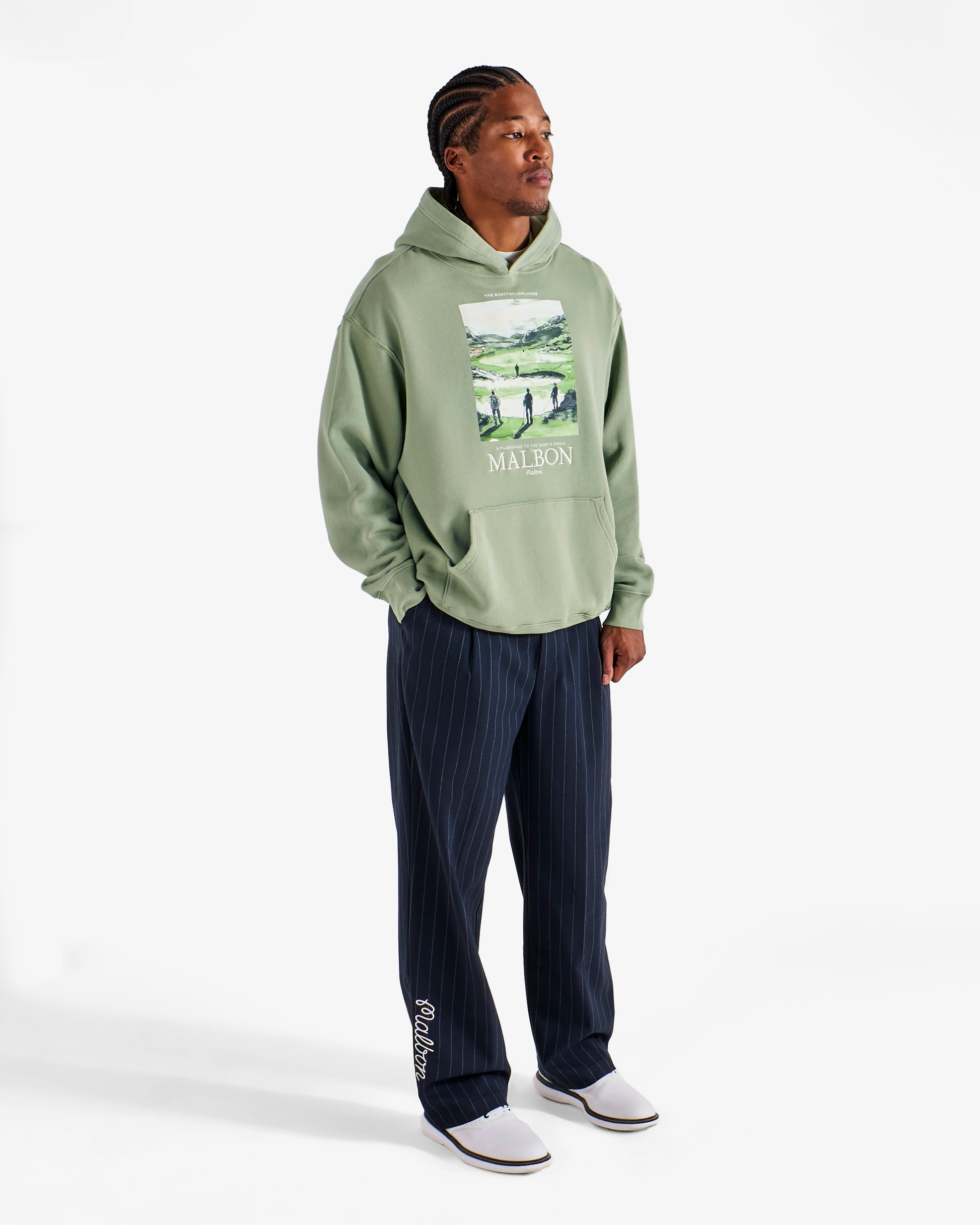 FESQUE LOWLANDS HOODIE