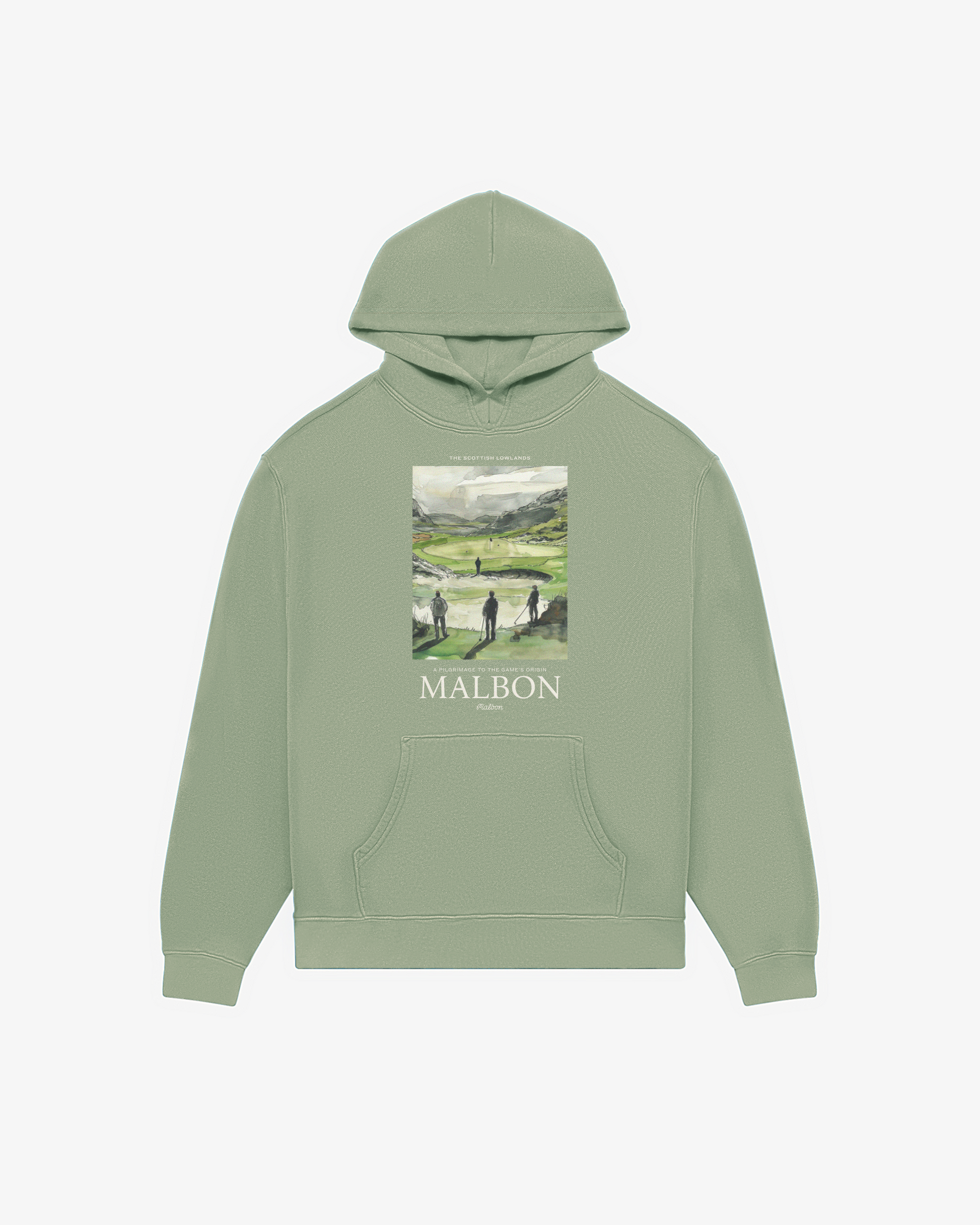FESQUE LOWLANDS HOODIE