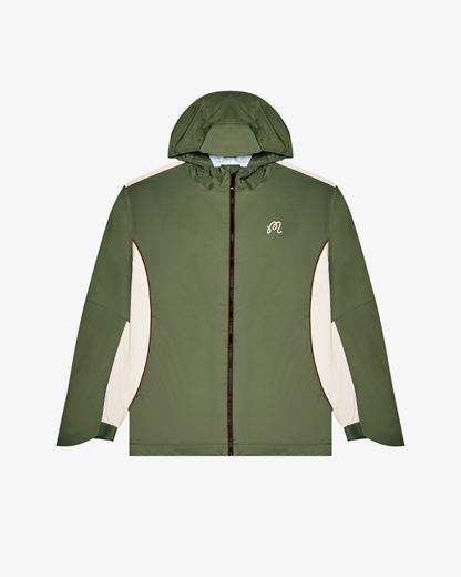 CLOUD BURST FORAGING RAIN JACKET