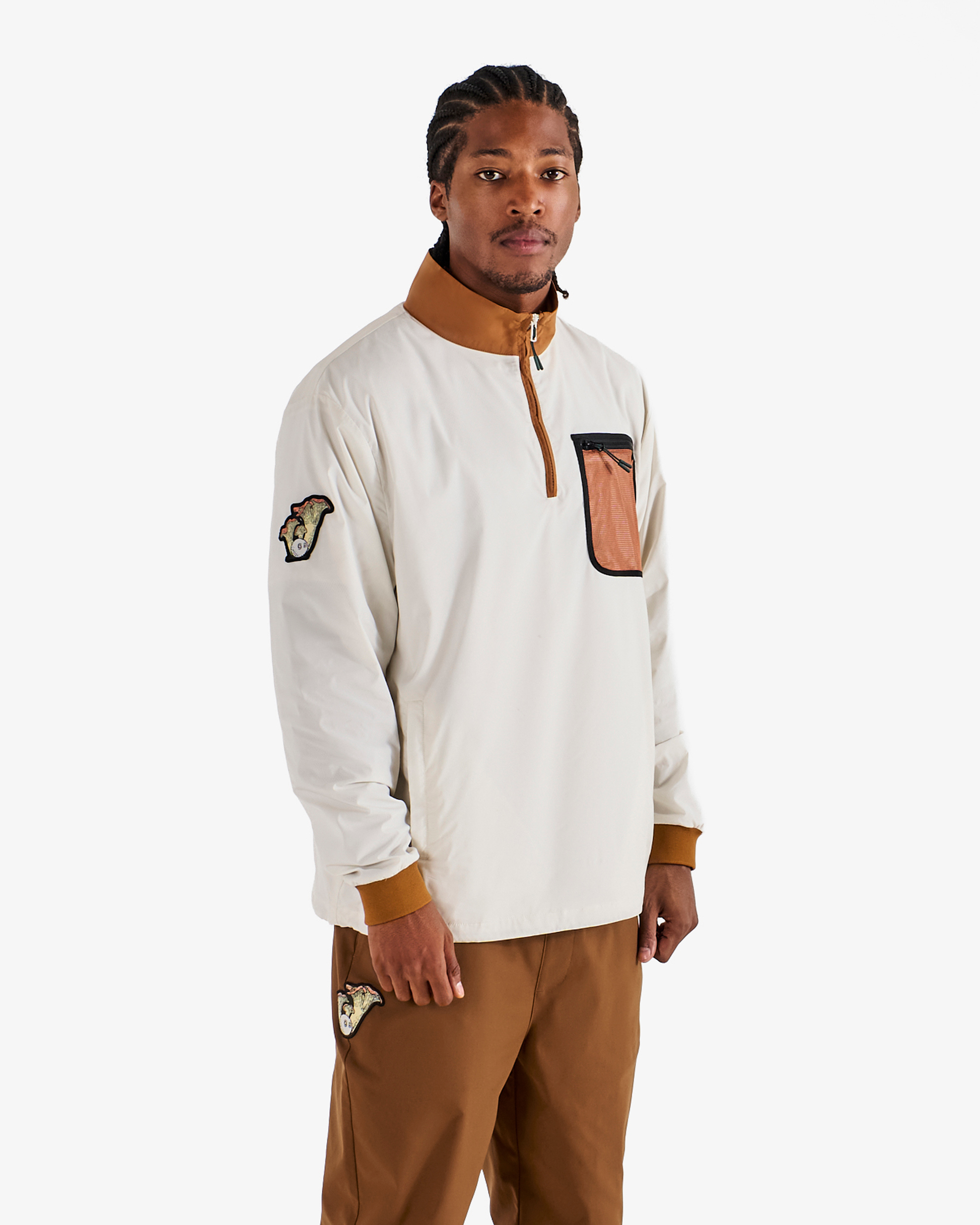 FORAGING WINDSHIRT
