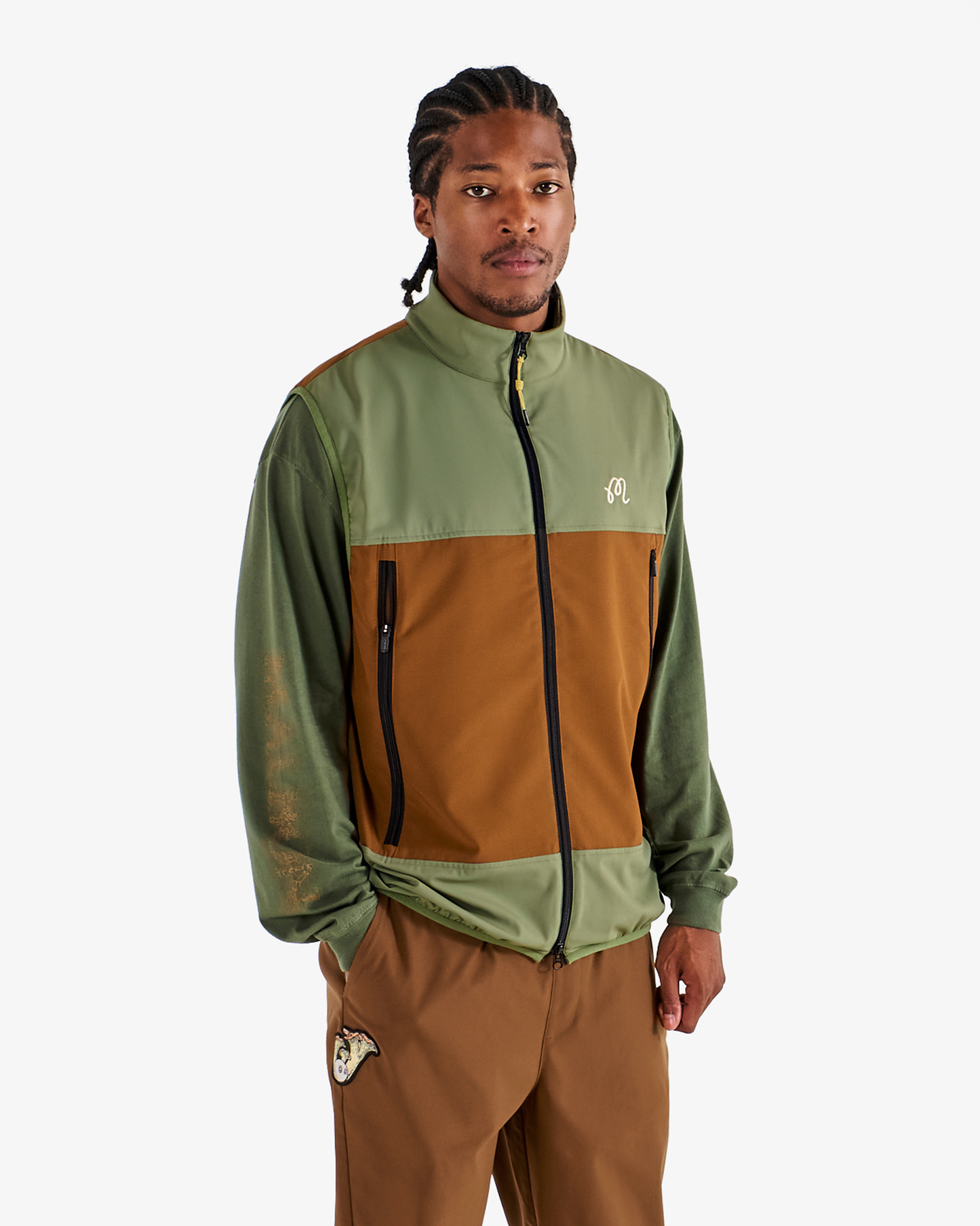 ALBATROSS FORAGING VEST