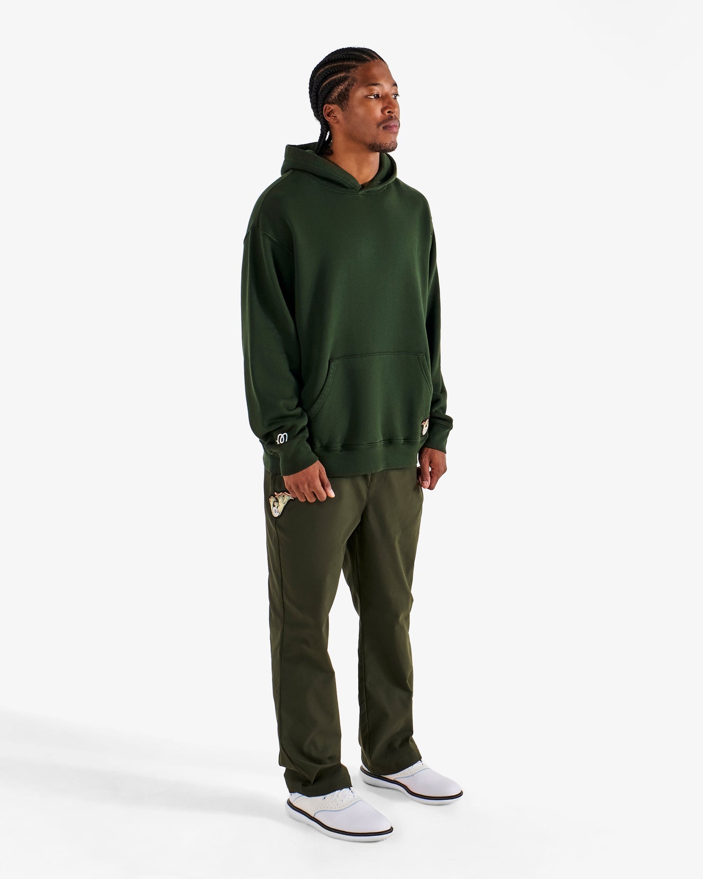 FESQUE FORAGING HOODIE