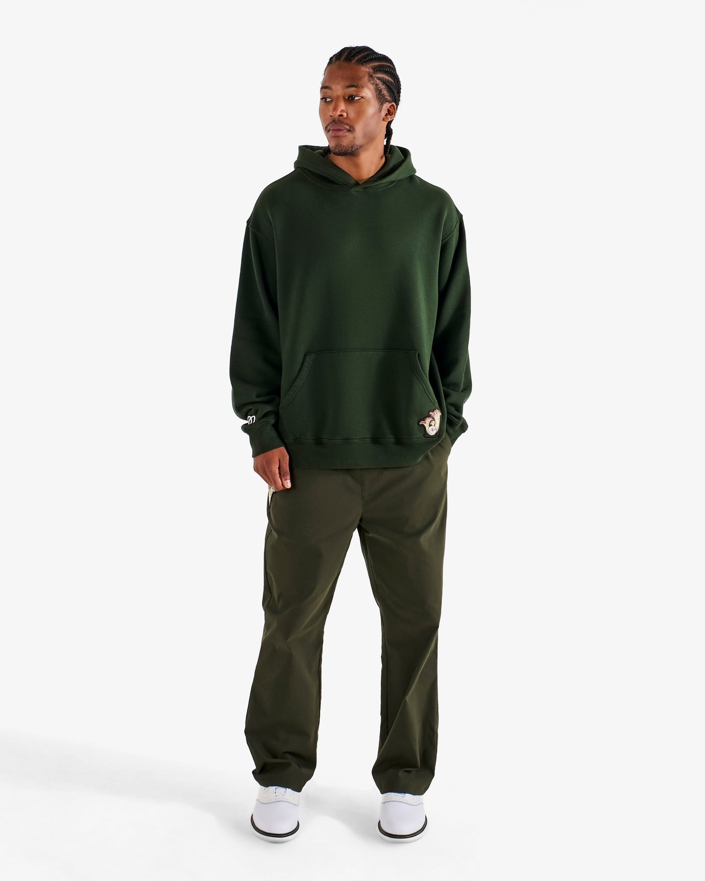 FESQUE FORAGING HOODIE