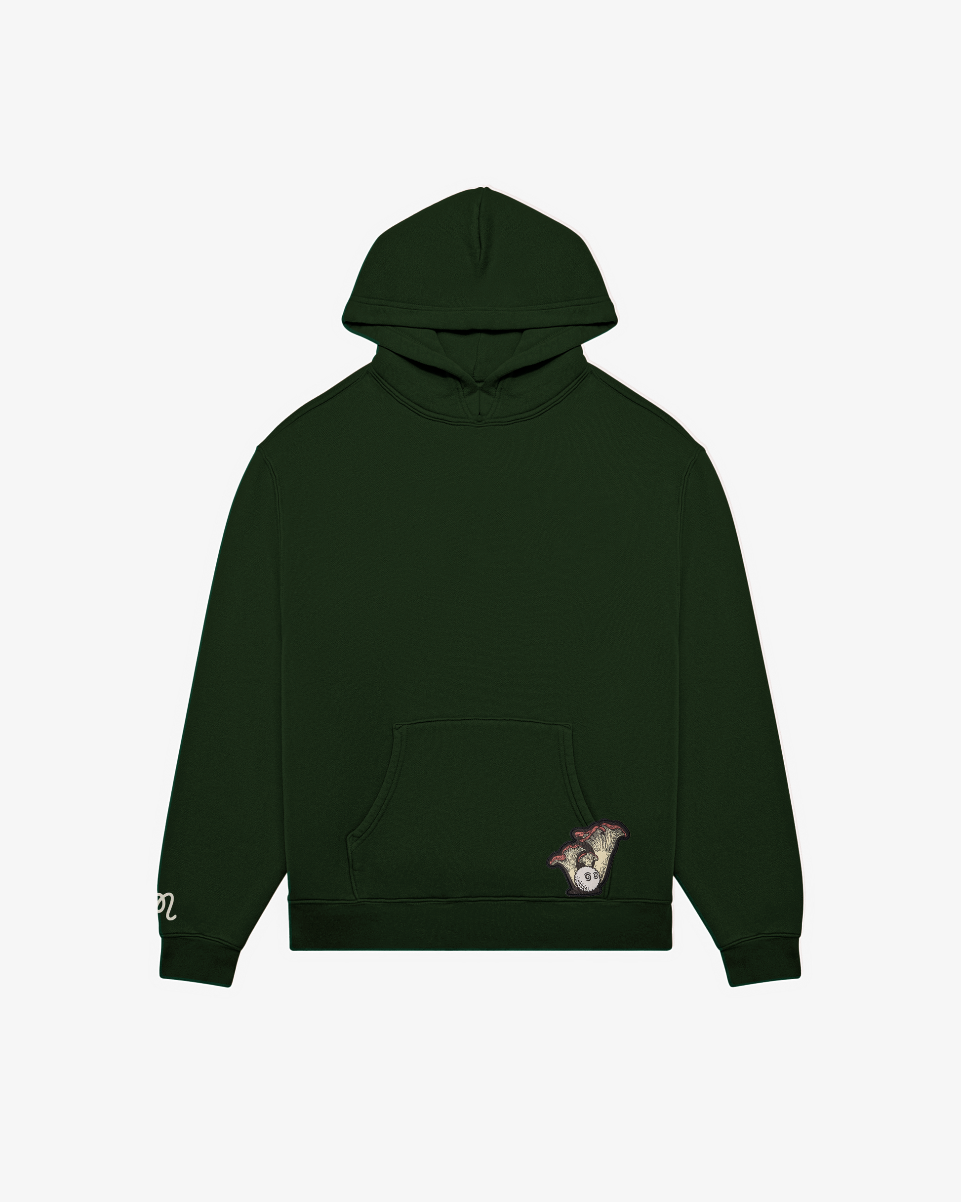 FESQUE FORAGING HOODIE