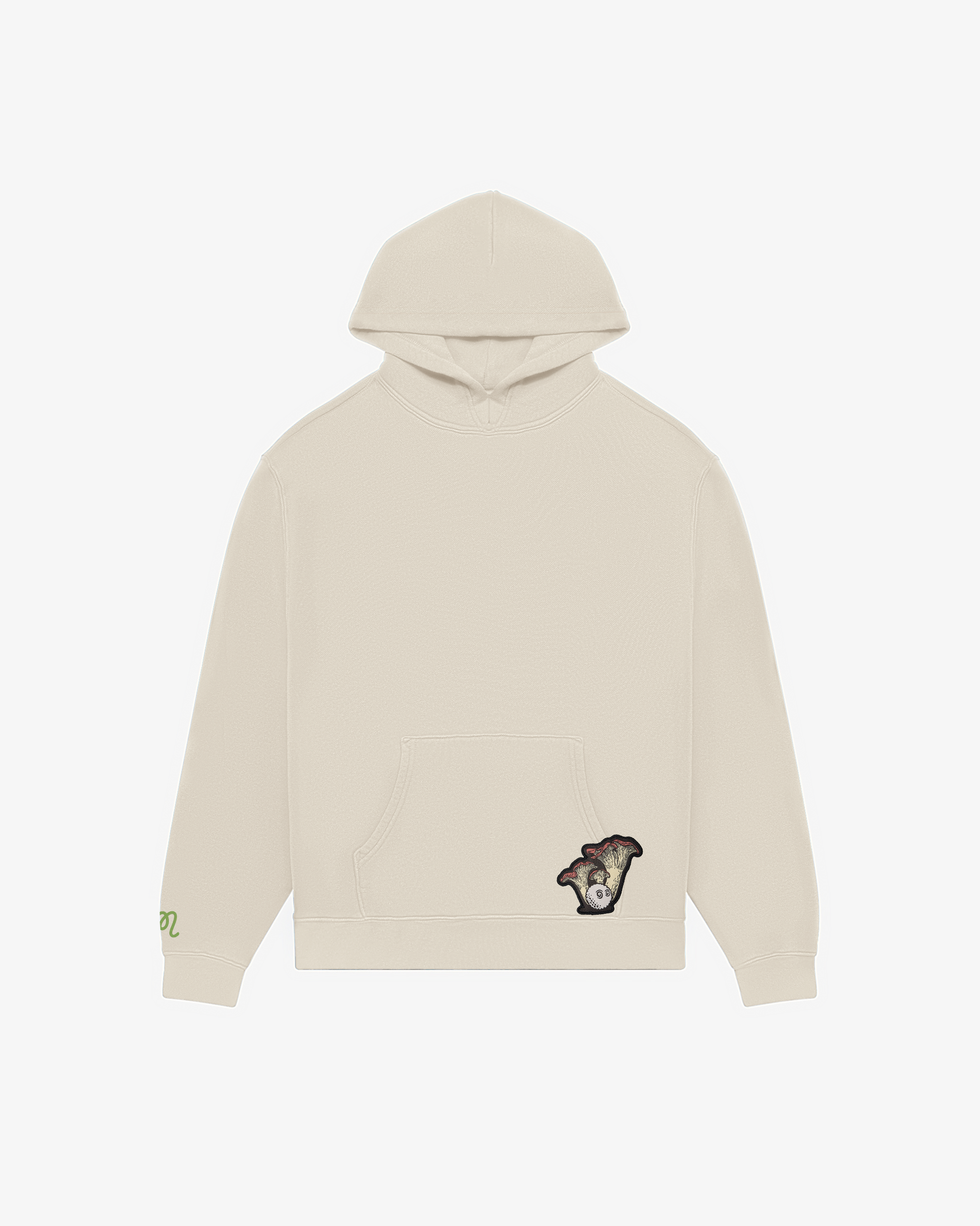 FESQUE FORAGING HOODIE