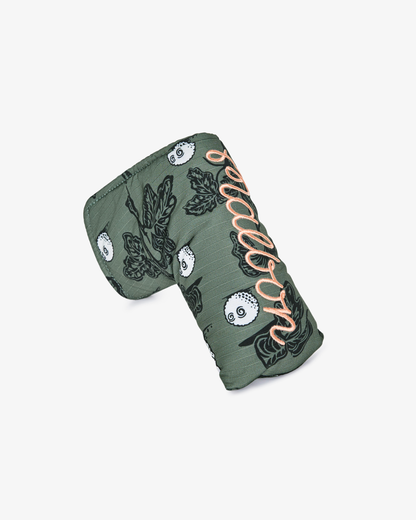 FORAGING FAIRWAYS BLADE COVER