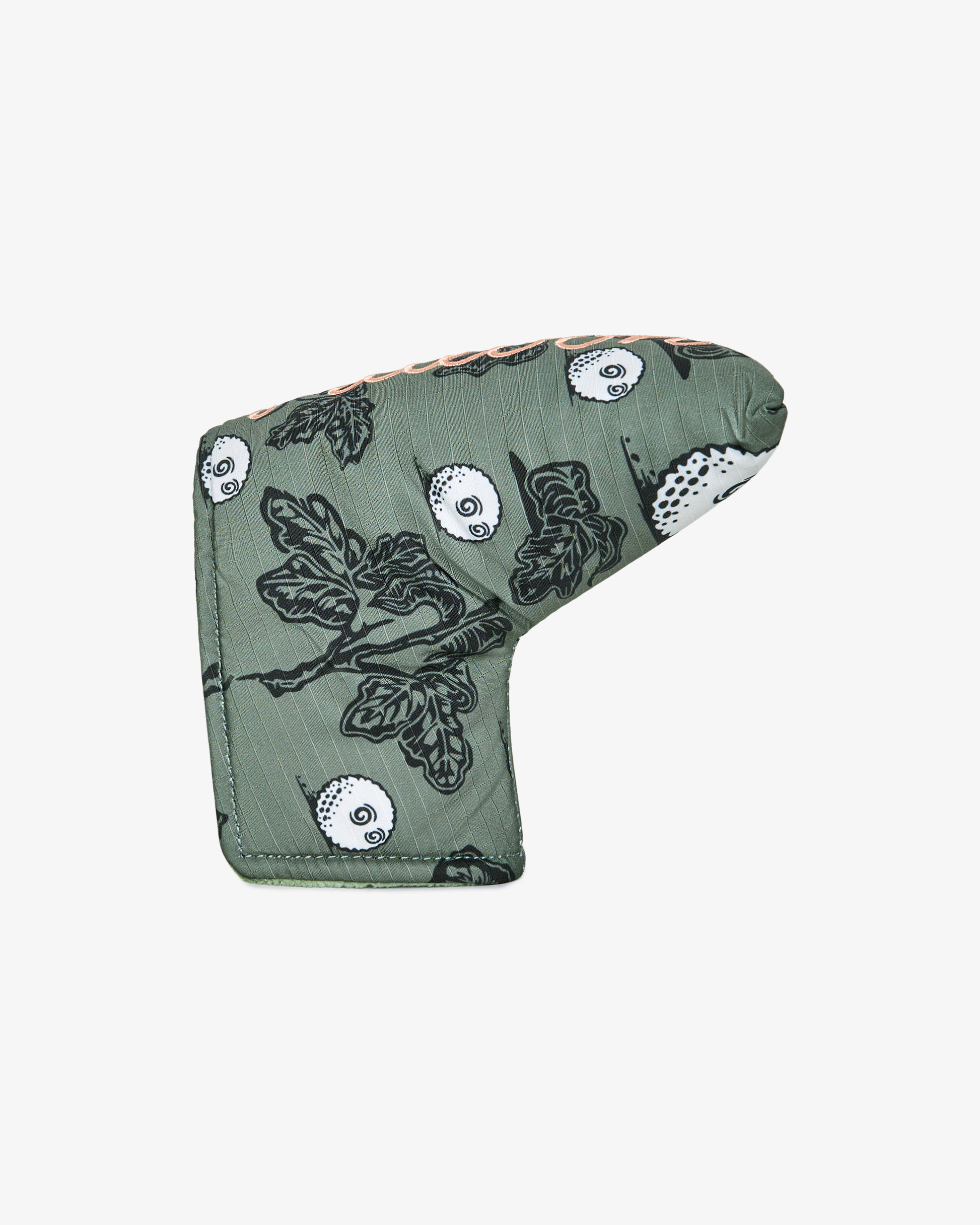 FORAGING FAIRWAYS BLADE COVER