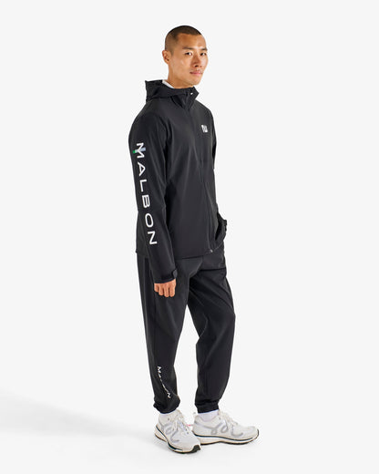 PERFORMANCE FULL ZIP SHELL JACKET