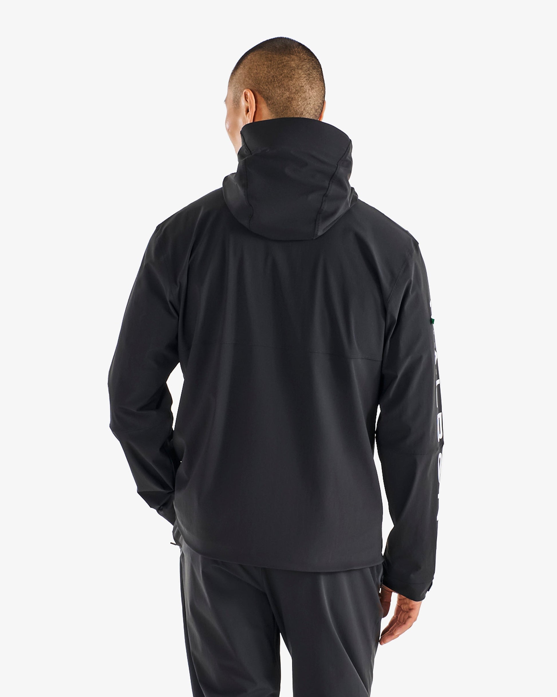PERFORMANCE FULL ZIP SHELL JACKET