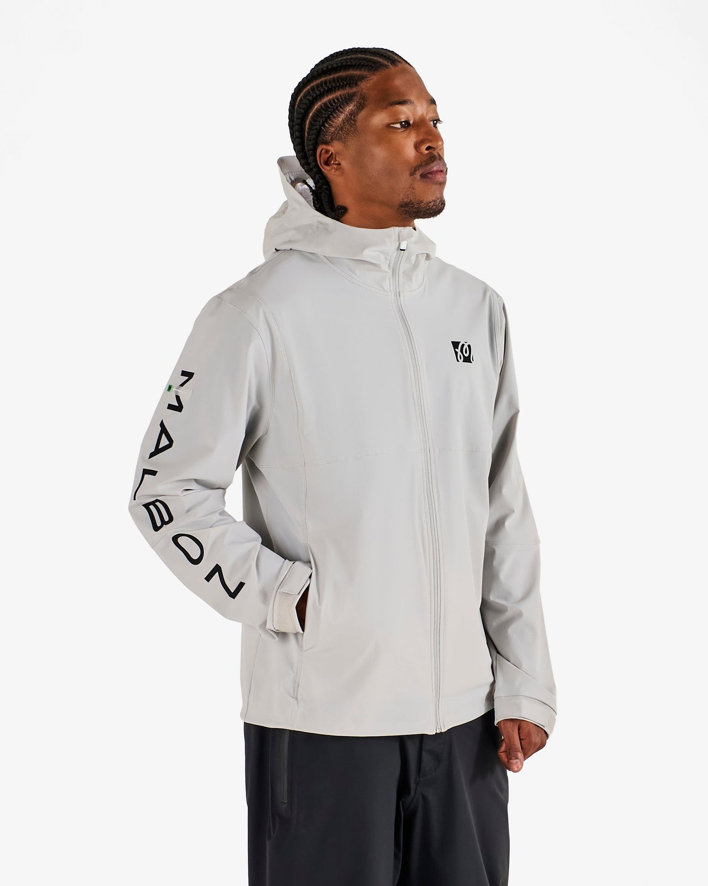 PERFORMANCE FULL ZIP SHELL JACKET