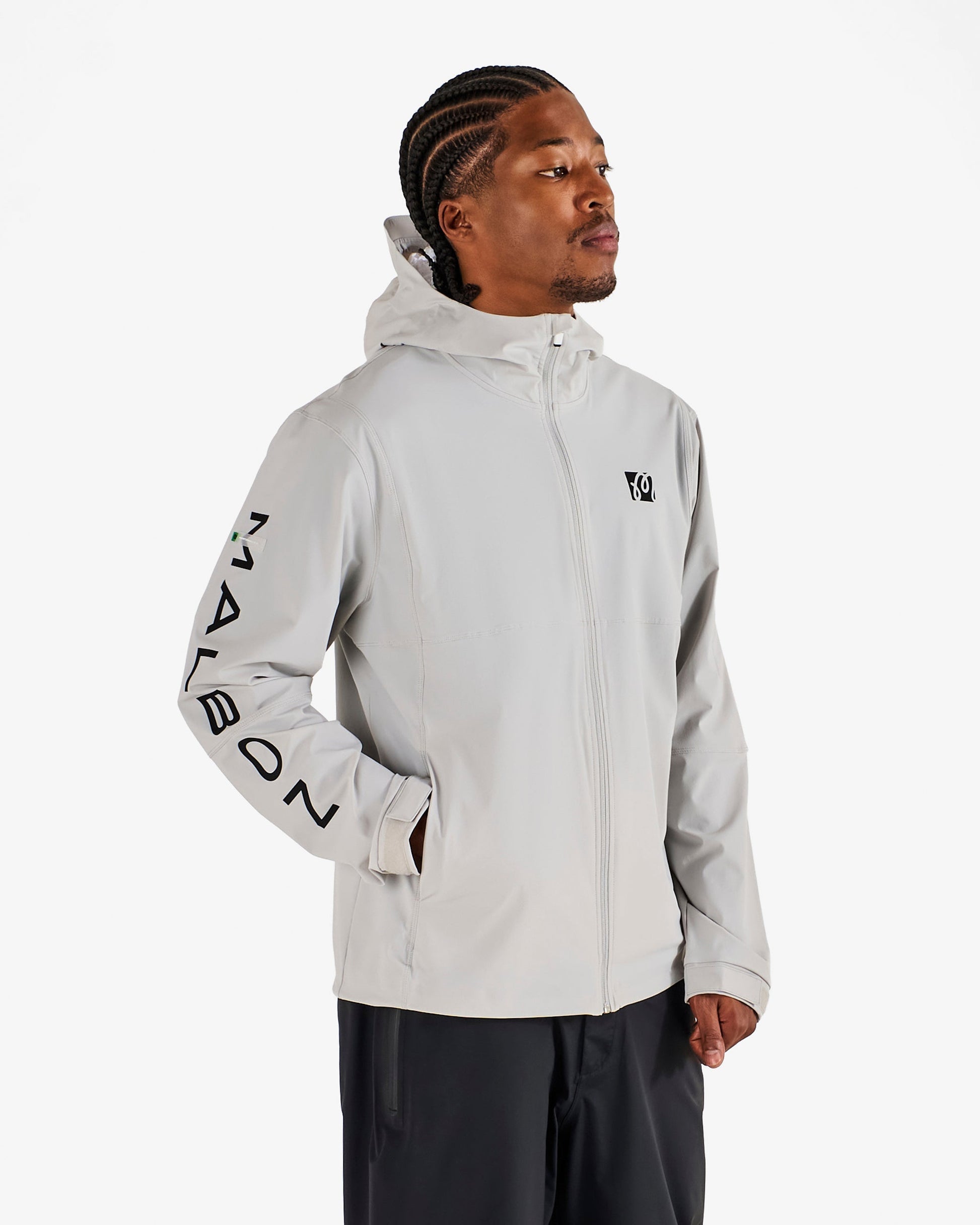 PERFORMANCE FULL ZIP SHELL JACKET