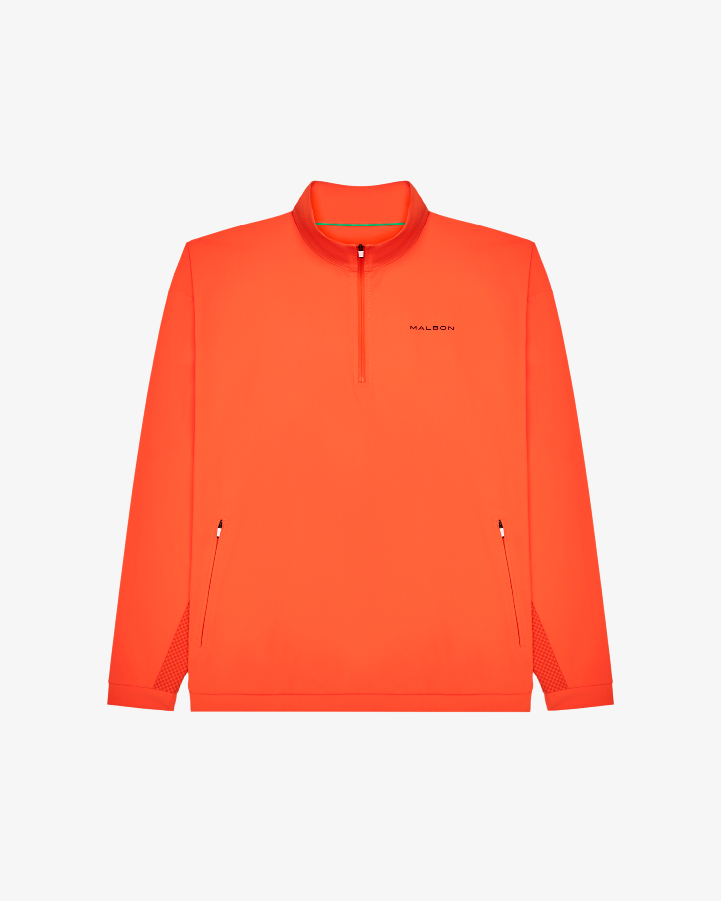 PERFORMANCE QUARTER ZIP SHELL PULLOVER