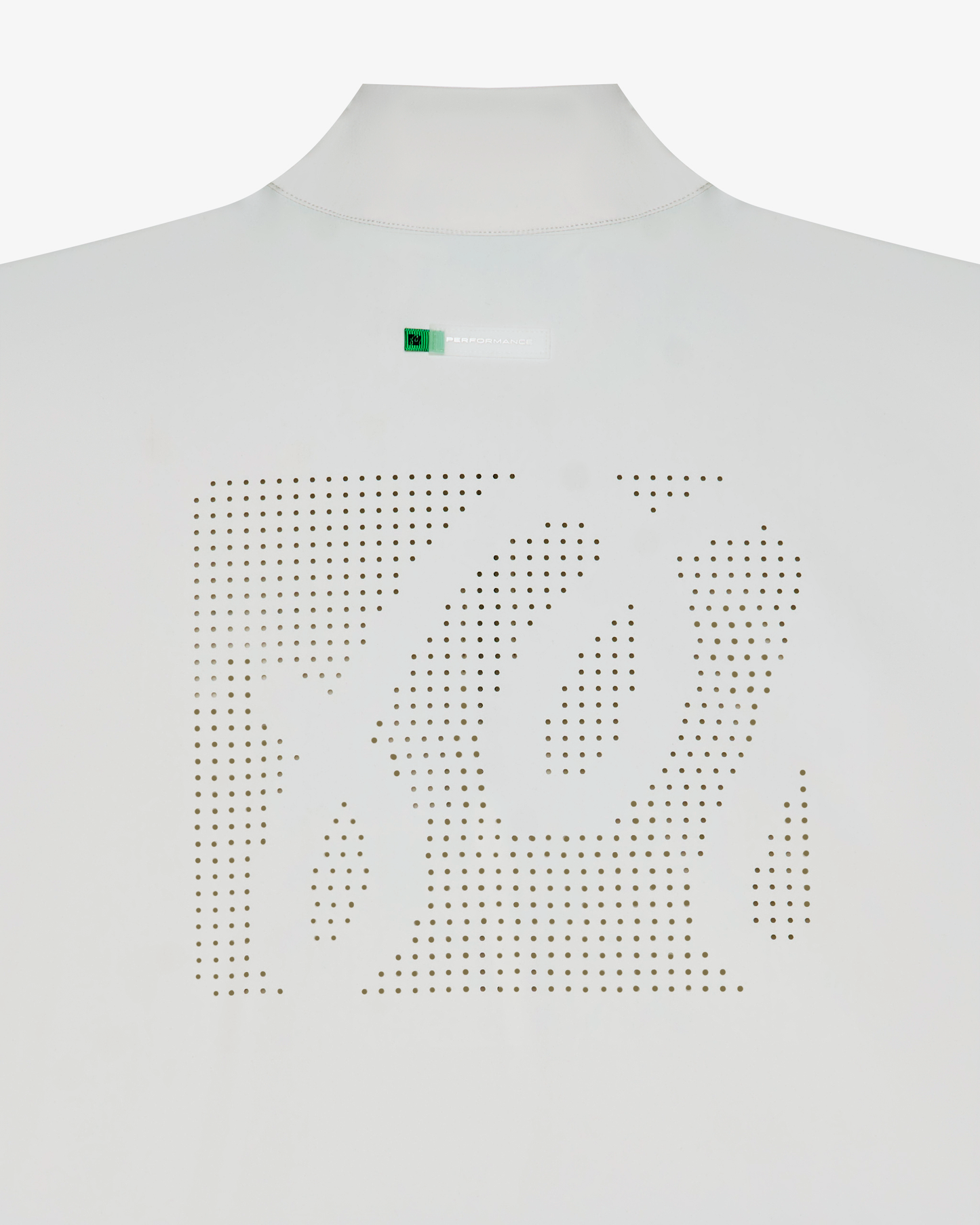 PERFORMANCE QUARTER ZIP SHELL PULLOVER