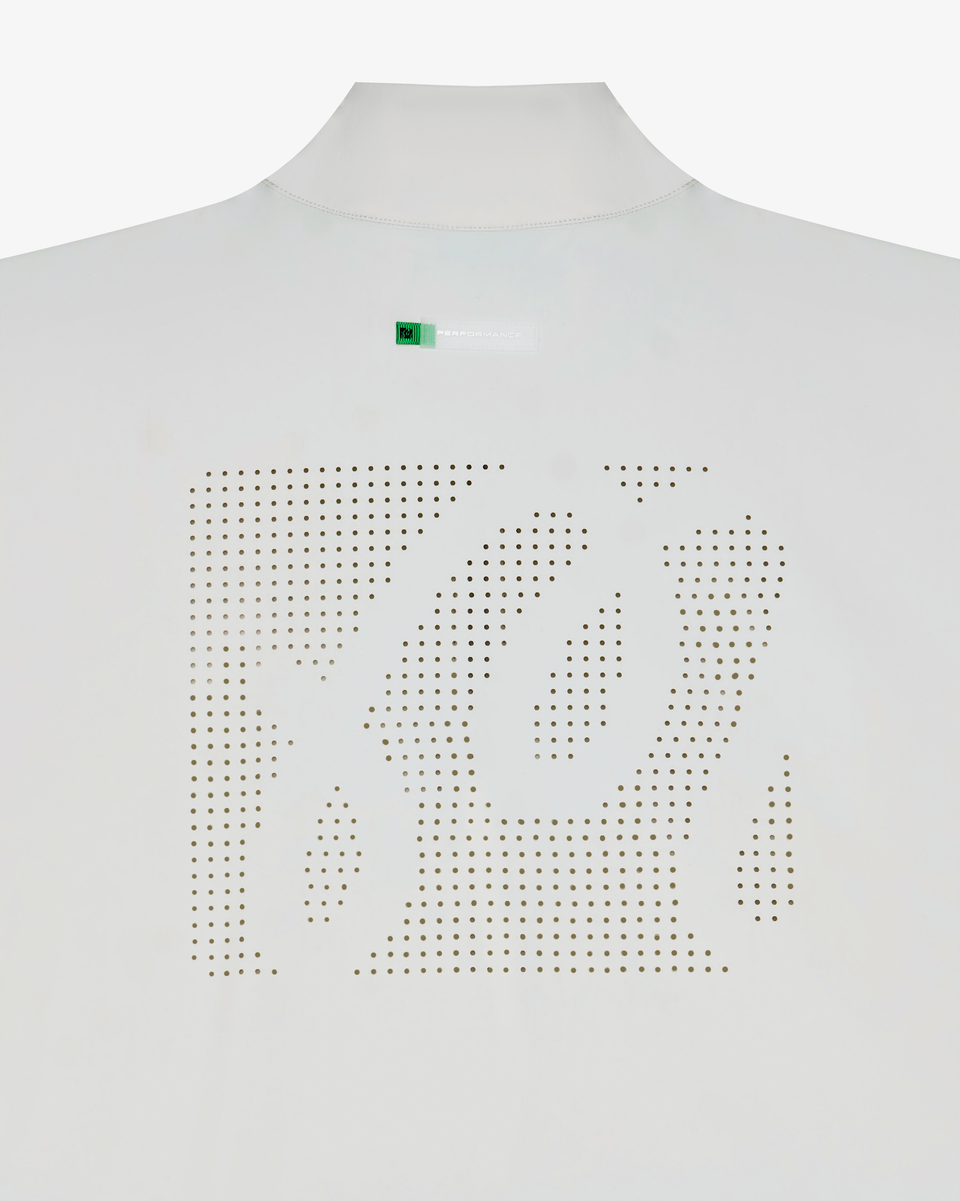 PERFORMANCE QUARTER ZIP SHELL PULLOVER