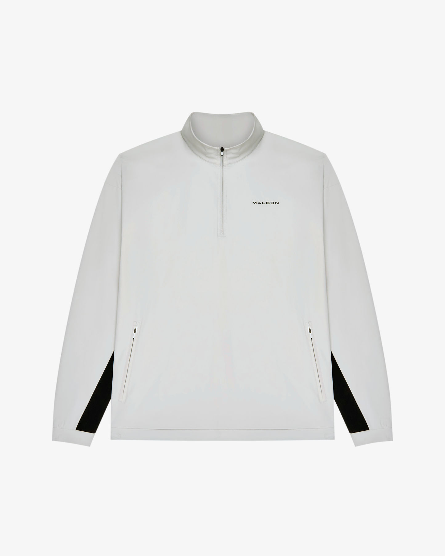 PERFORMANCE QUARTER ZIP SHELL PULLOVER