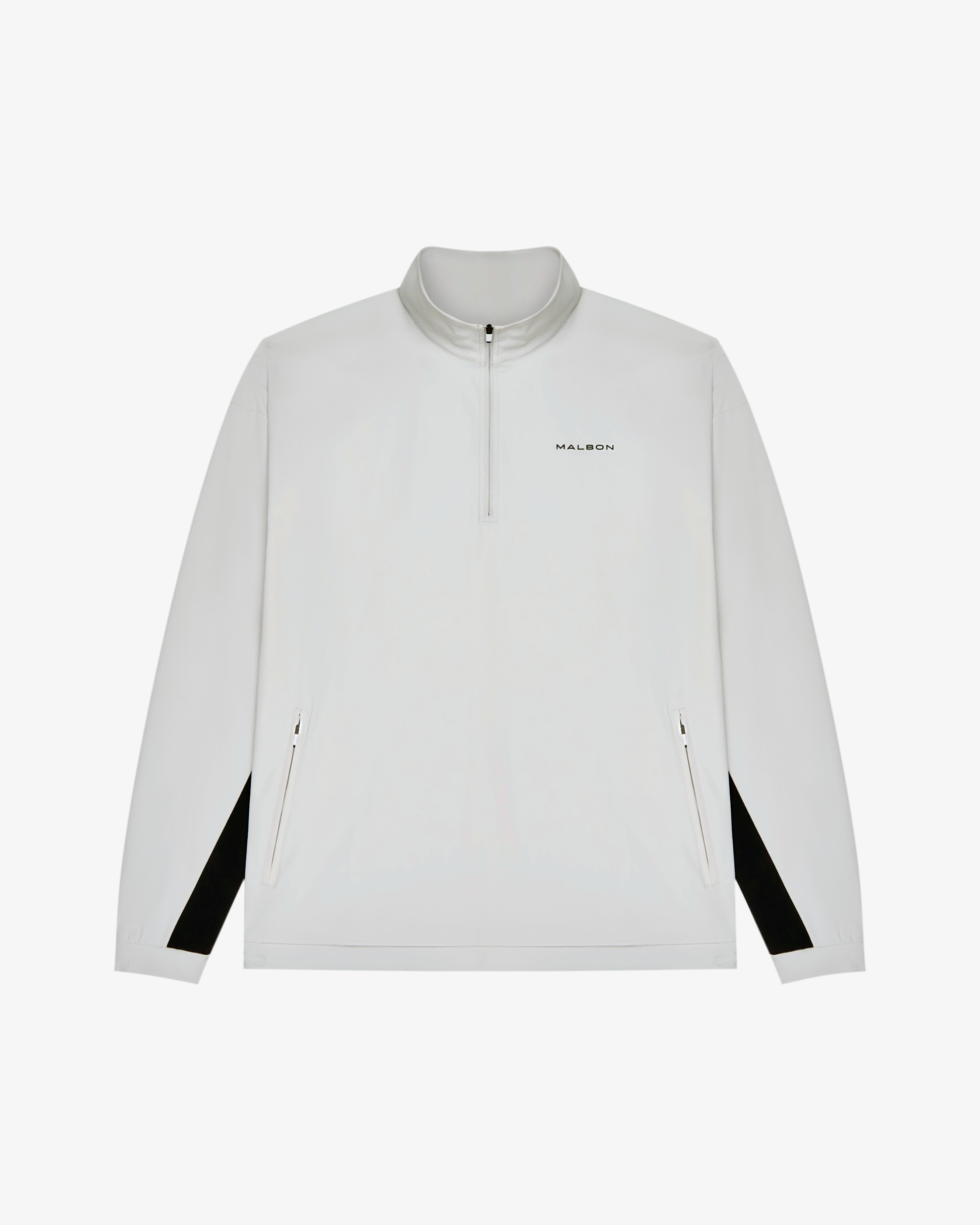 PERFORMANCE QUARTER ZIP SHELL PULLOVER