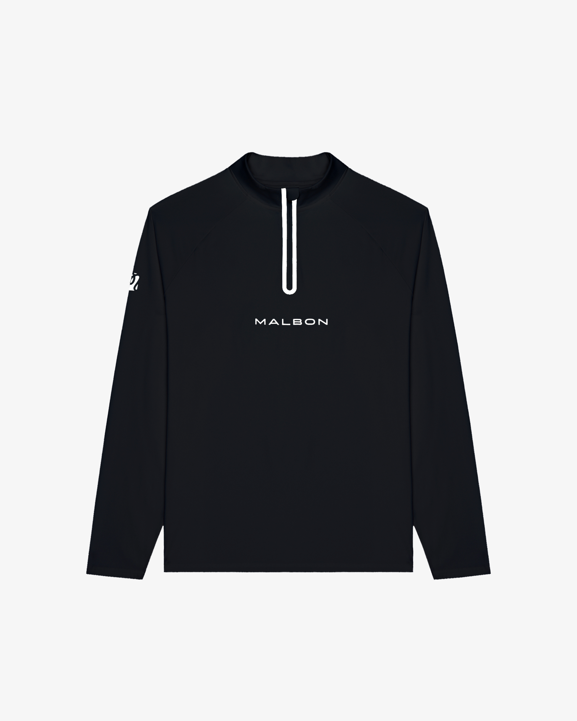 PERFORMANCE RAGLAN QUARTER ZIP