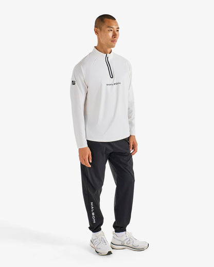 PERFORMANCE RAGLAN QUARTER ZIP