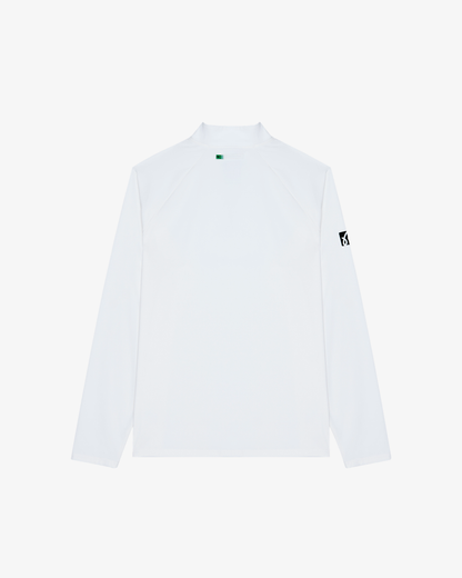 PERFORMANCE RAGLAN QUARTER ZIP