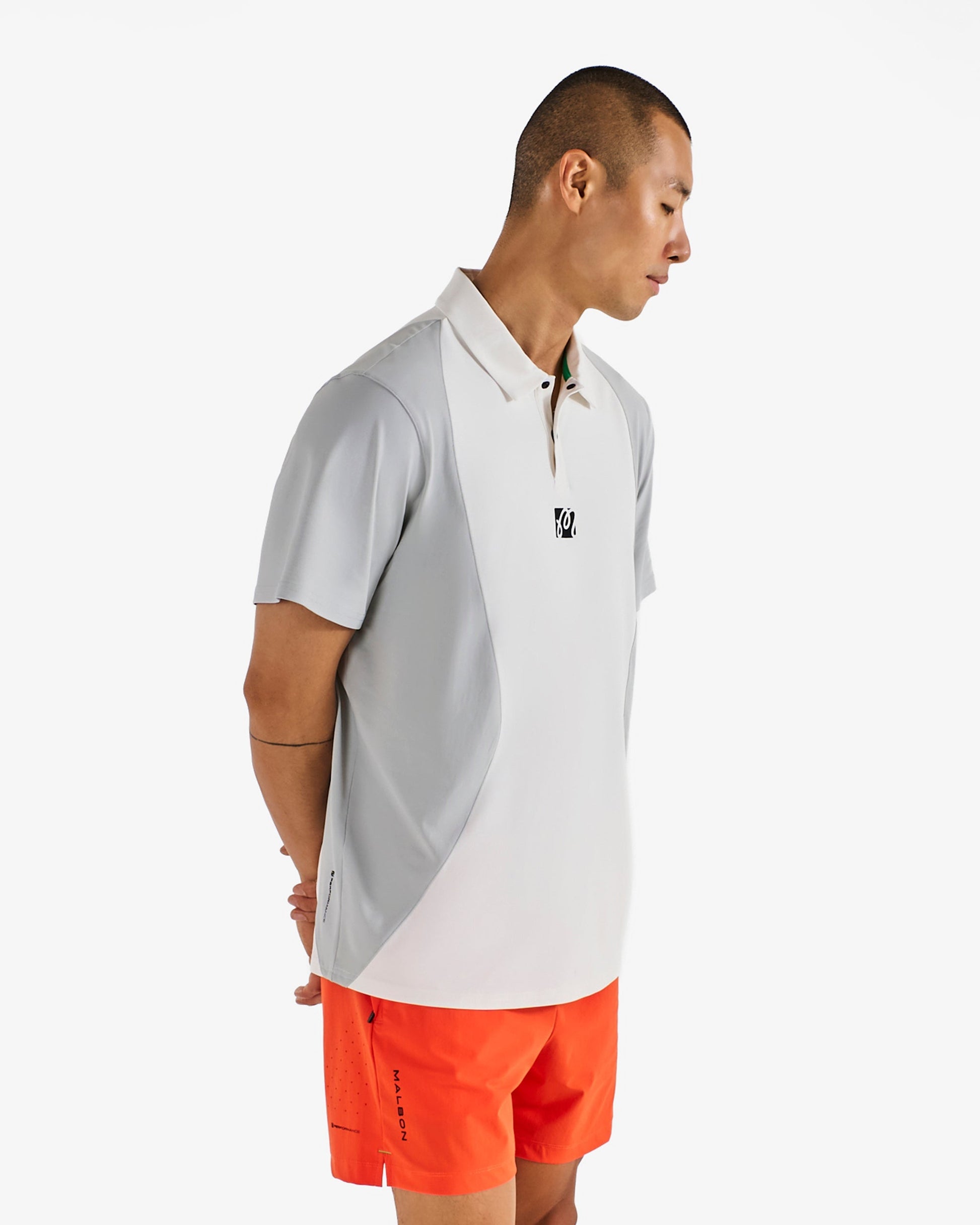 PERFORMANCE PIQUE POLO