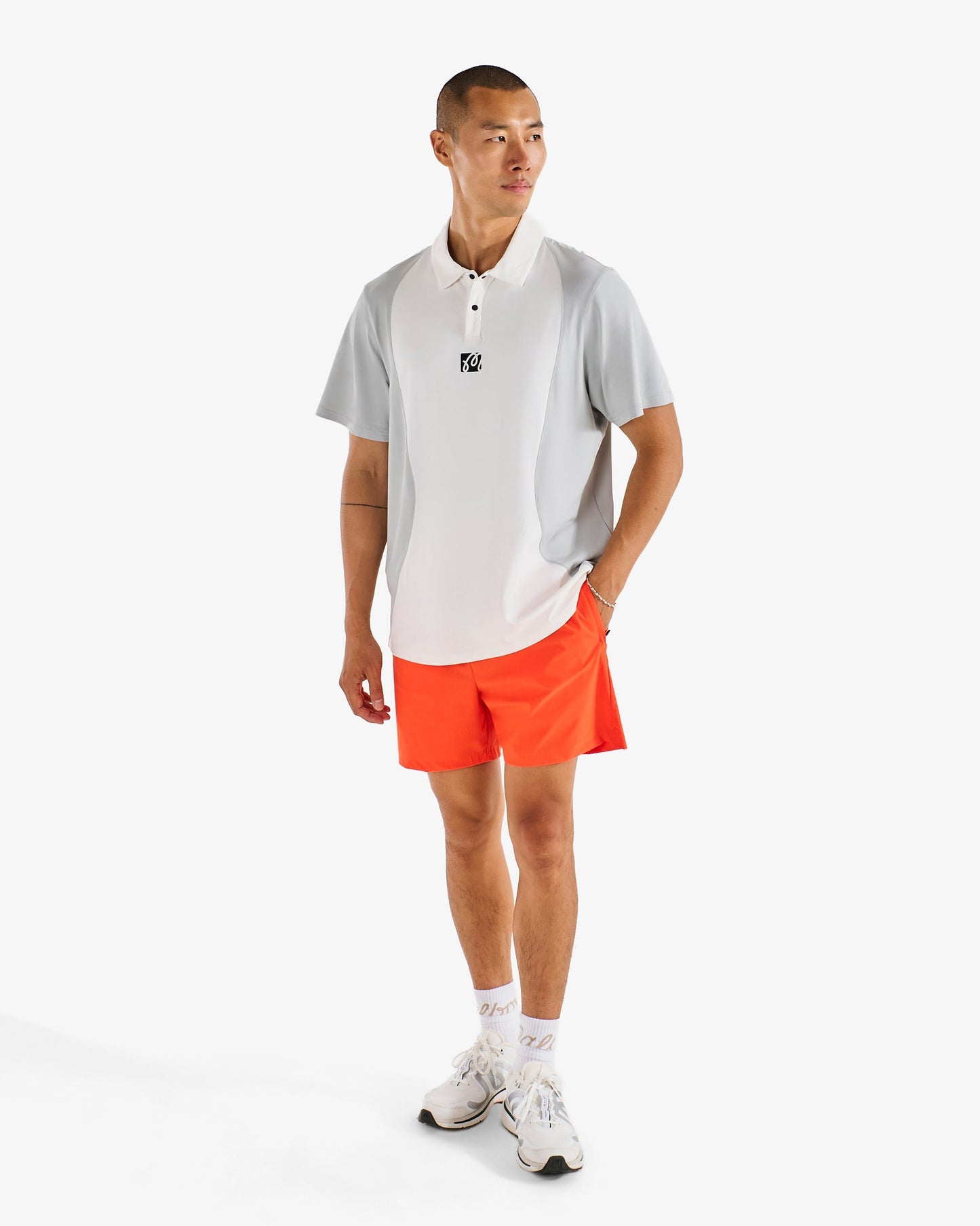 PERFORMANCE PIQUE POLO
