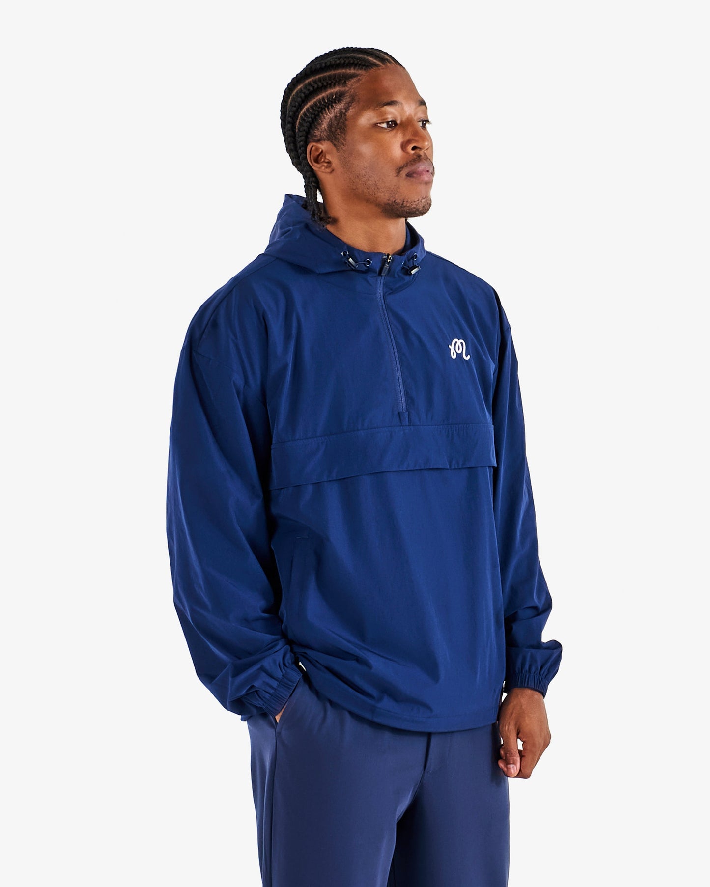 RIDGE ANORAK