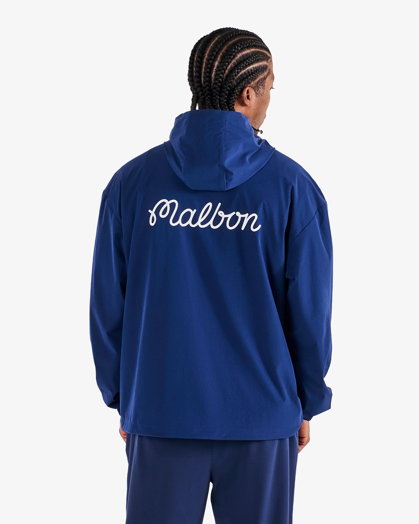 RIDGE ANORAK