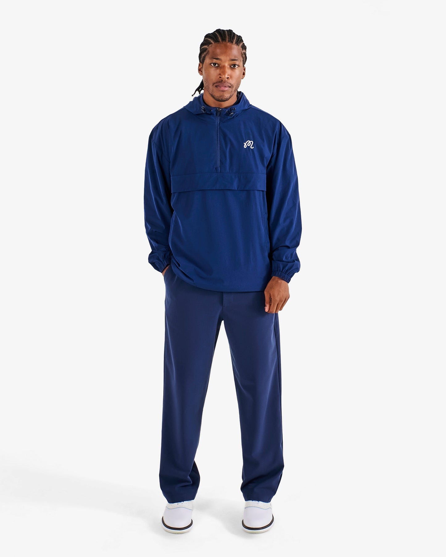 RIDGE ANORAK